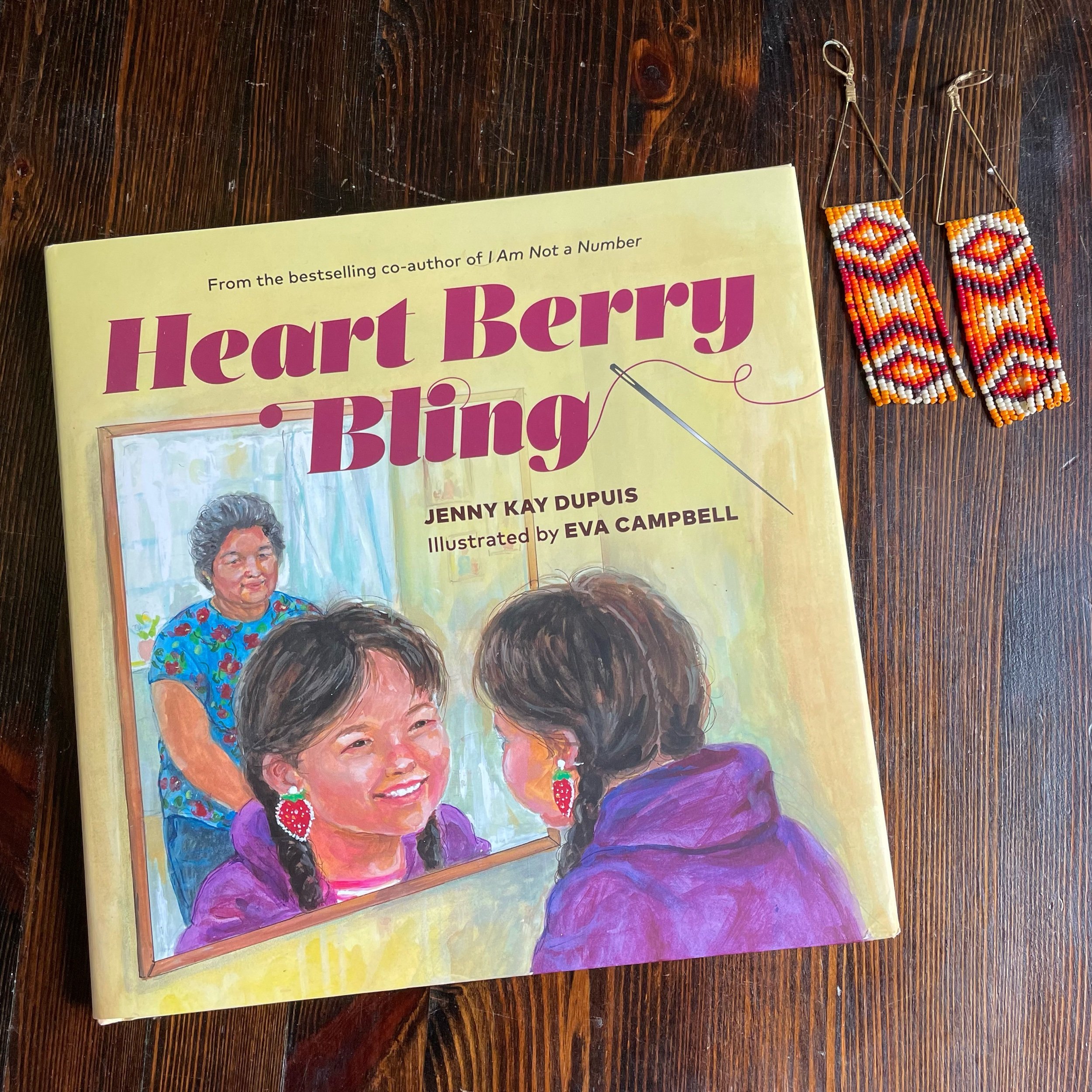 Heart Berry Bling — STORYTIME WITH STEPHANIE