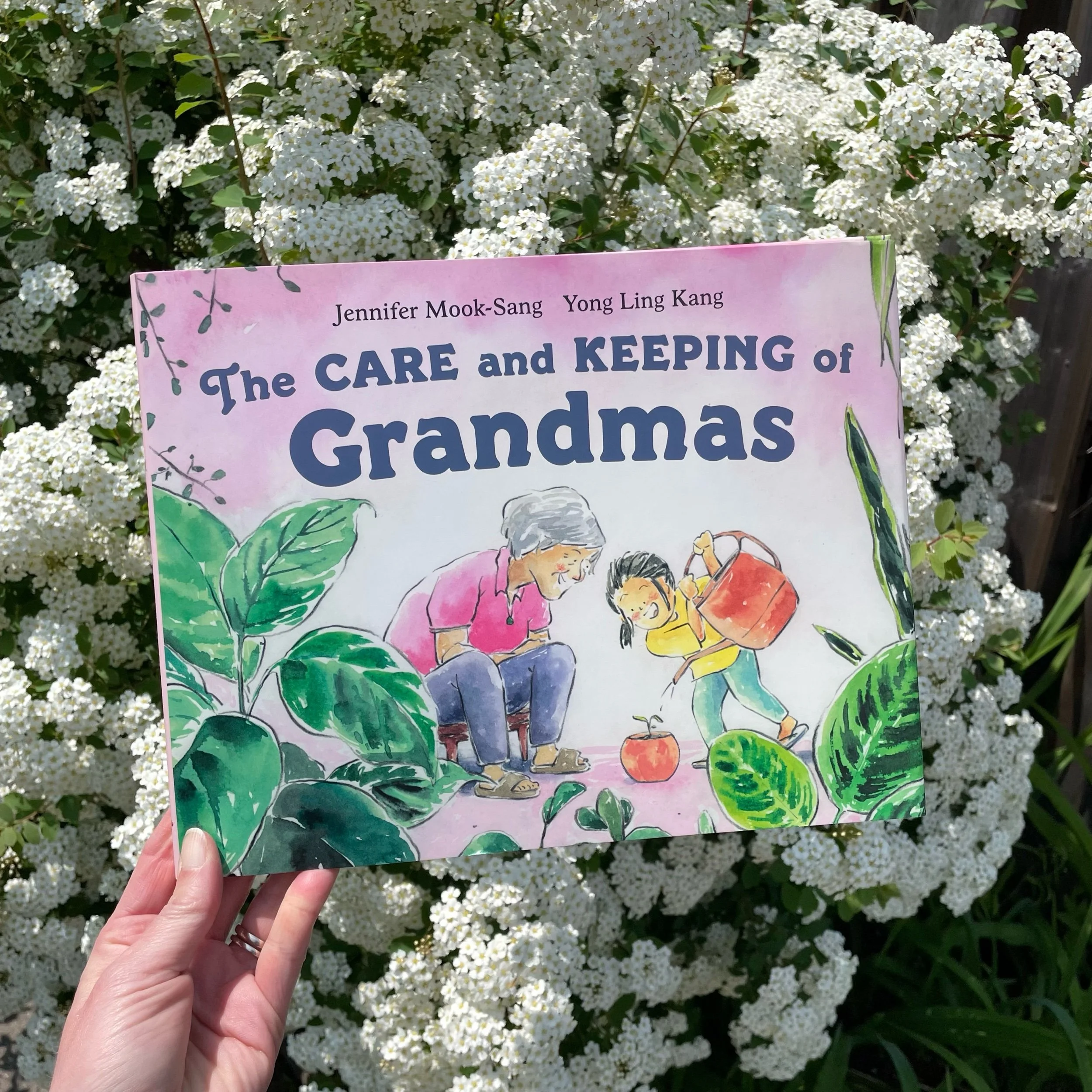 The Care and Keeping of Grandmas