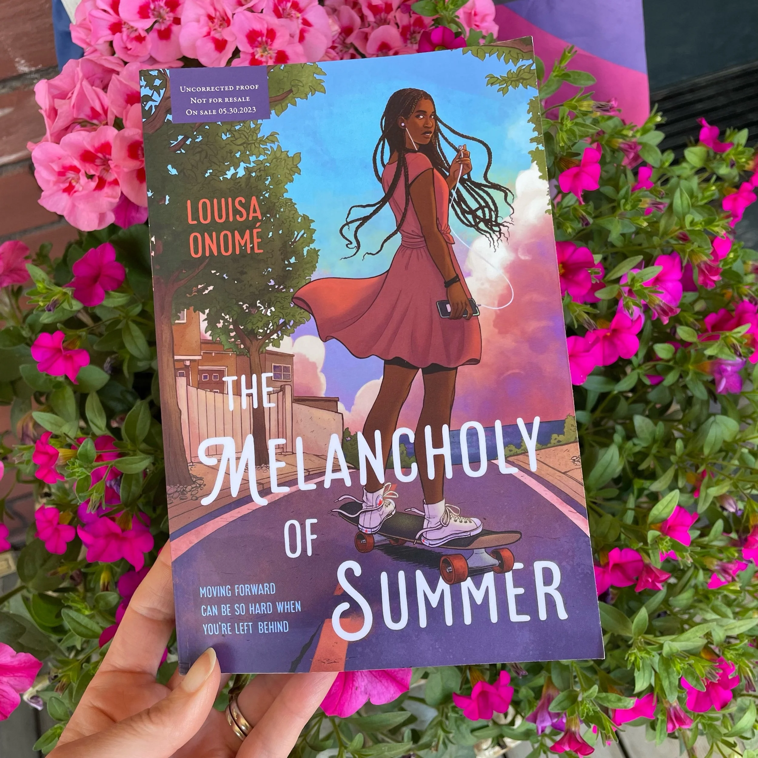 The Melancholy of Summer