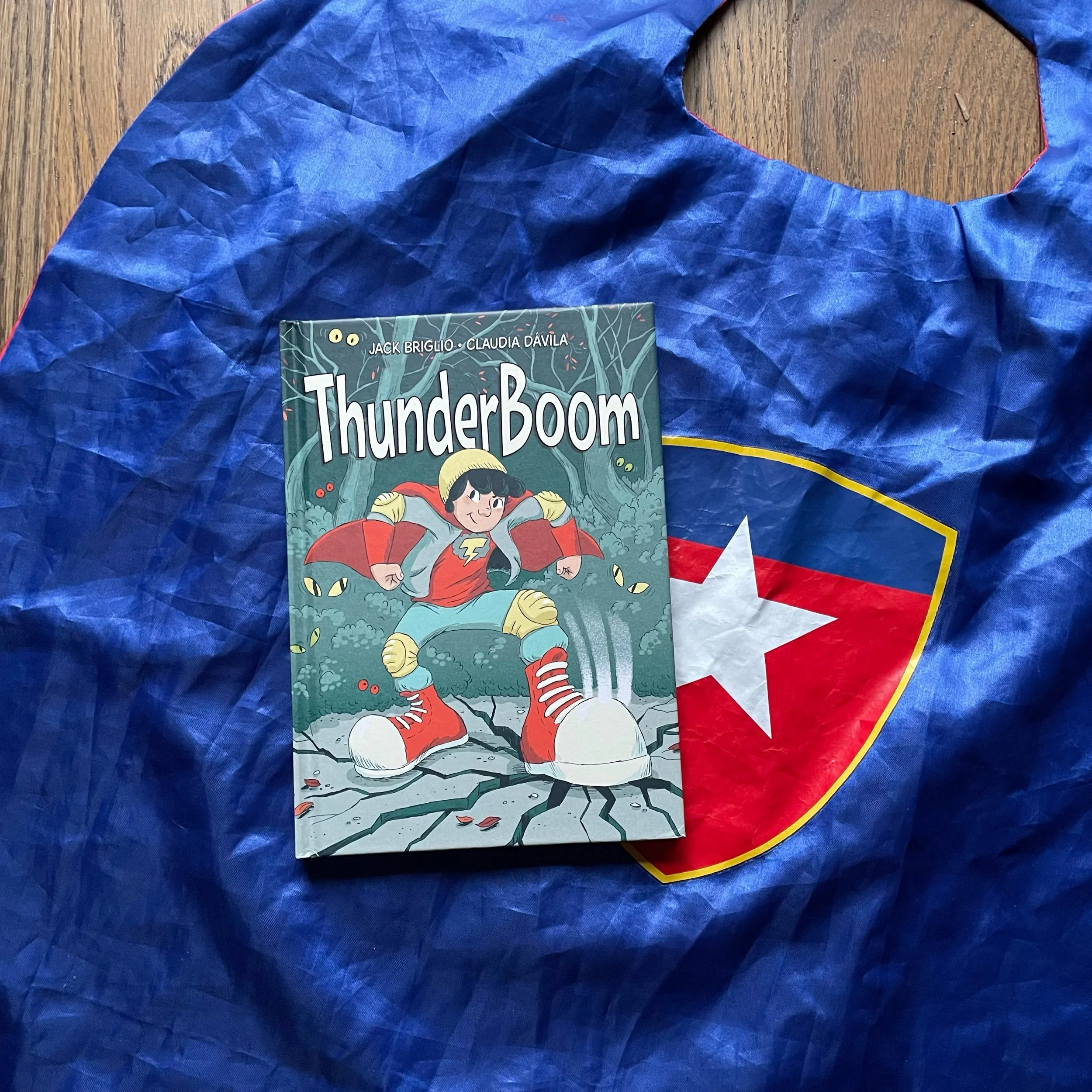 Thunderboom