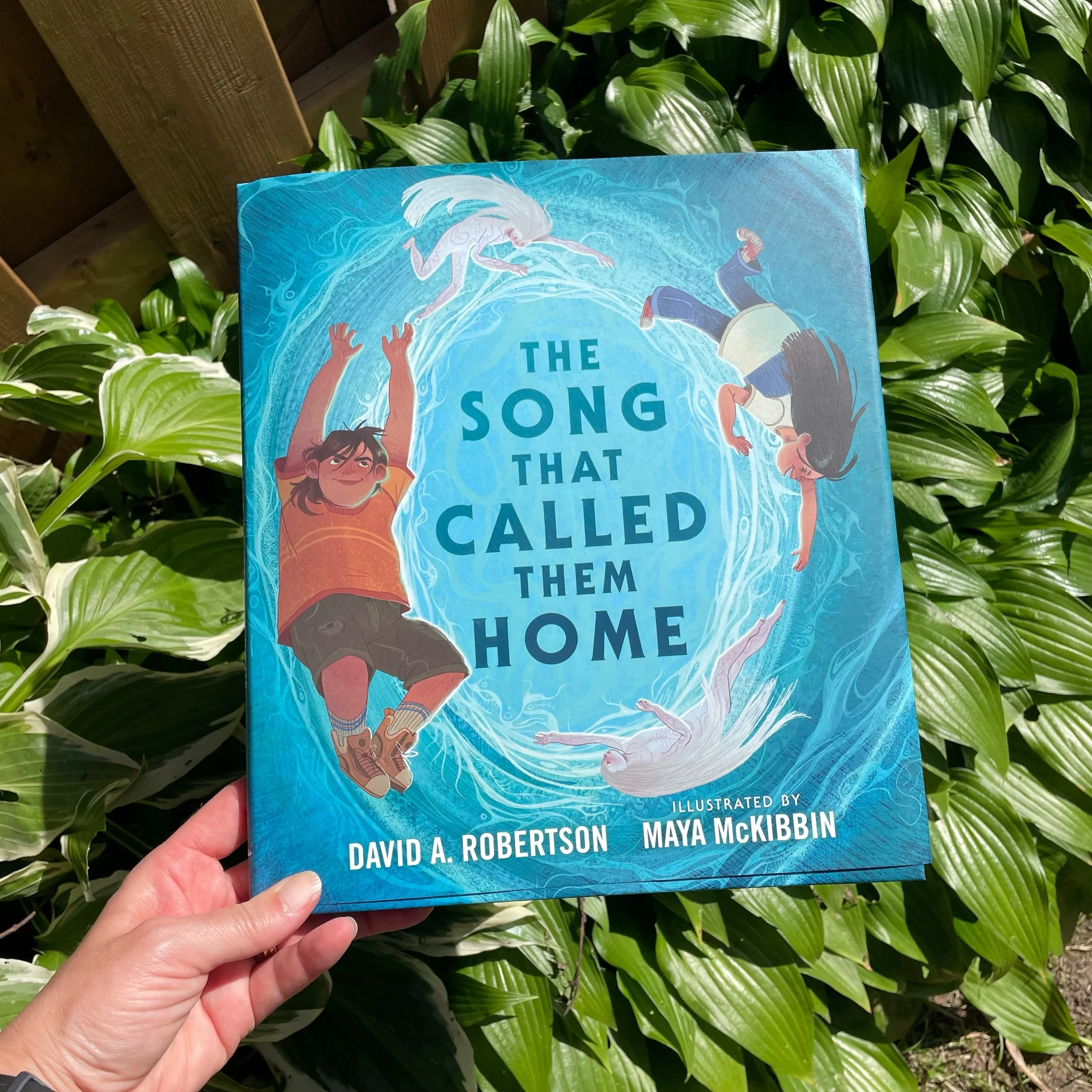 The Song That Called Them Home