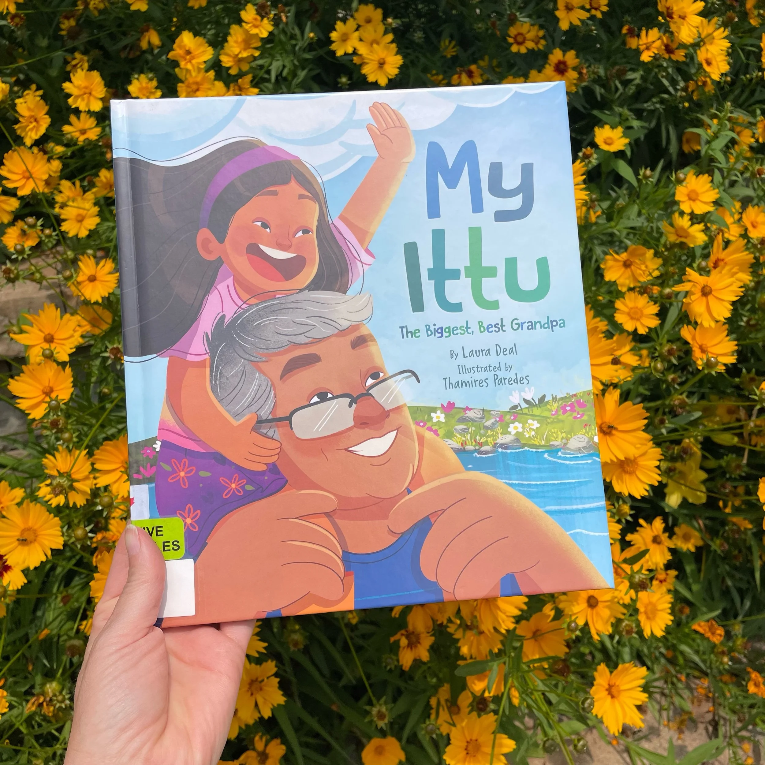 My Ittu: The Biggest, Best Grandpa