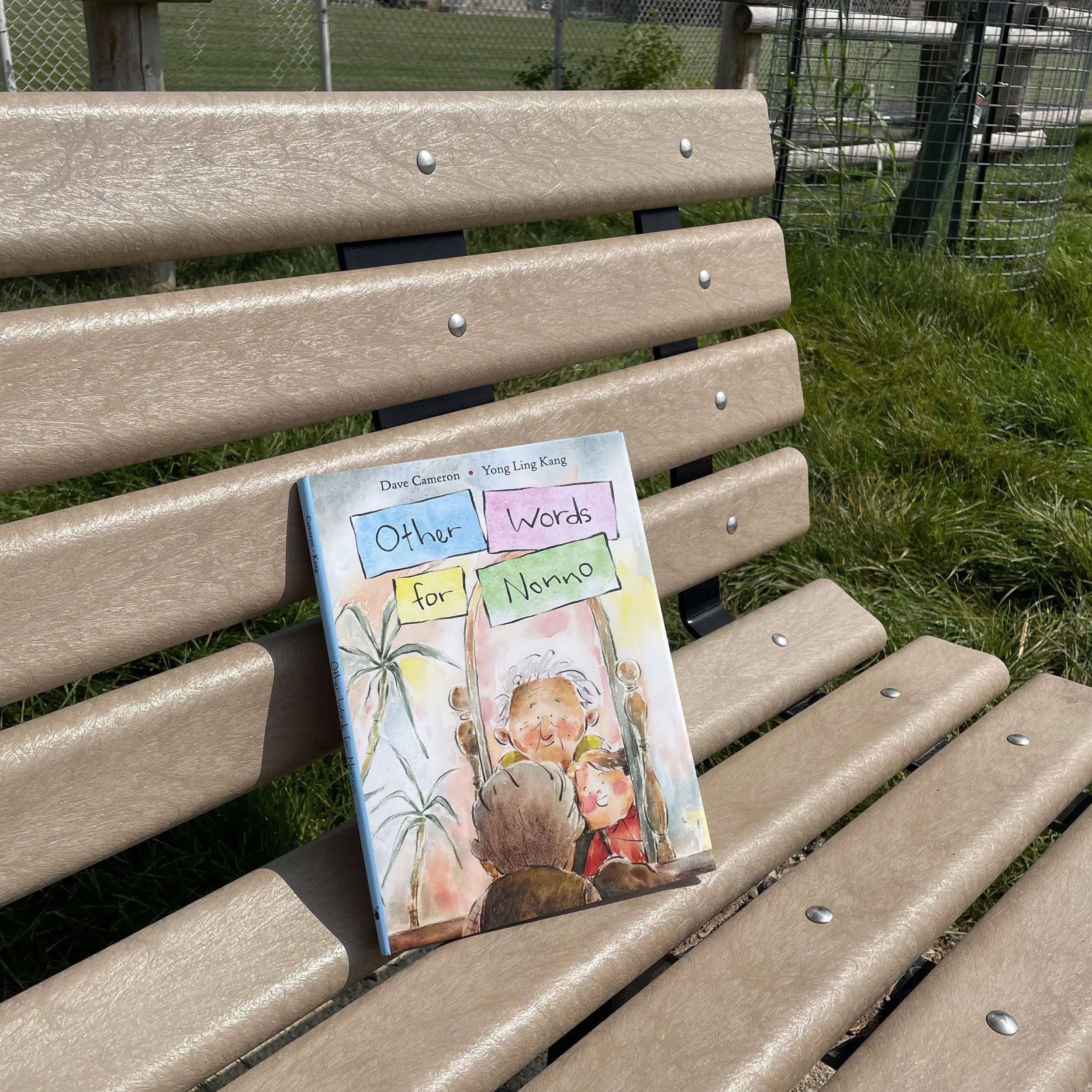 Other Words for Nonno