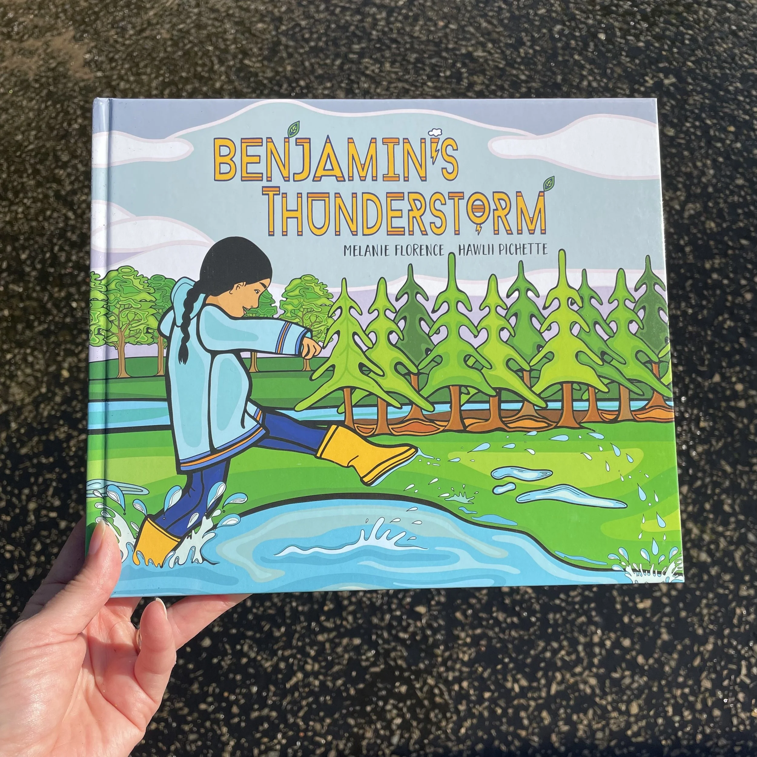 Benjamin’s Thunderstorm