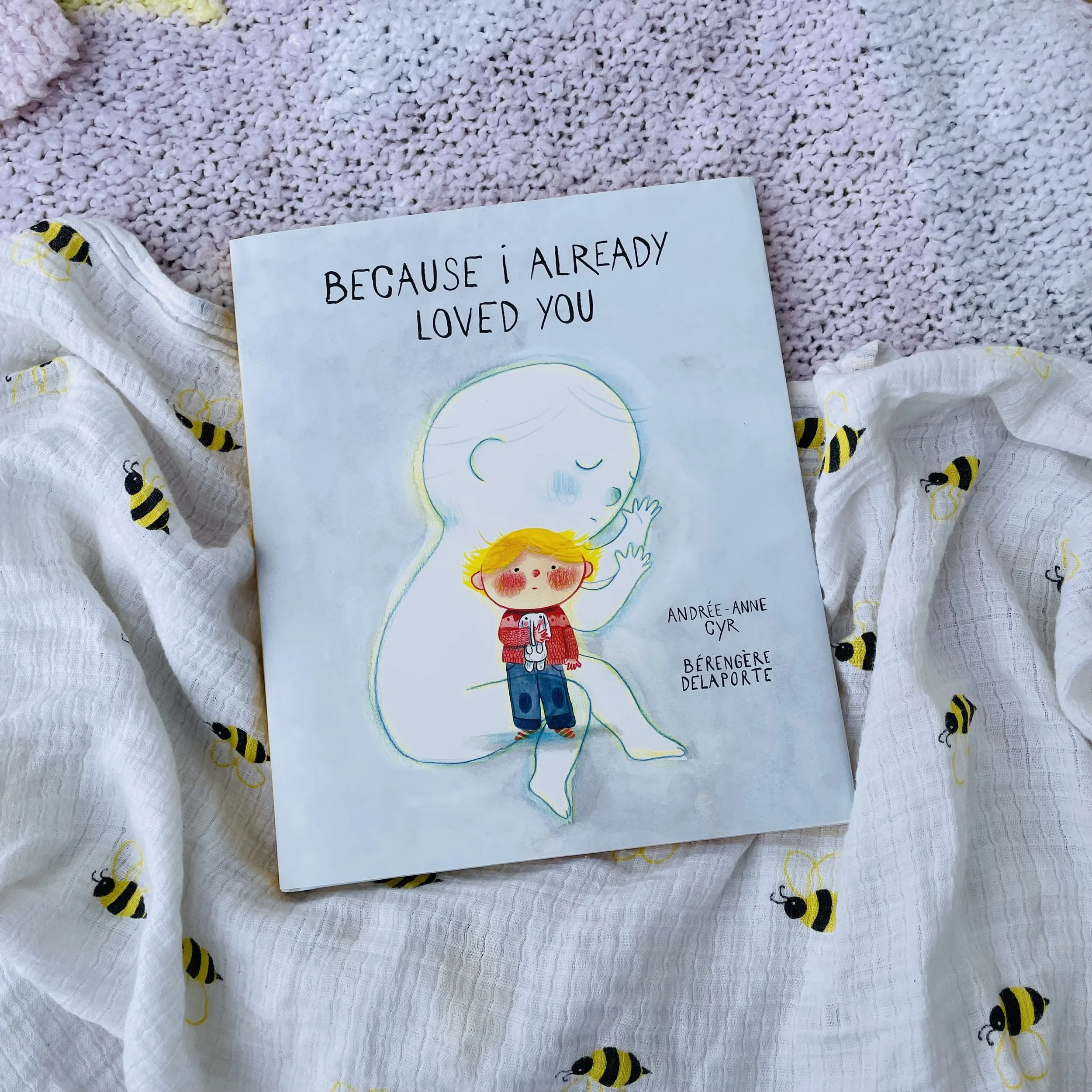 Because I Already Loved You