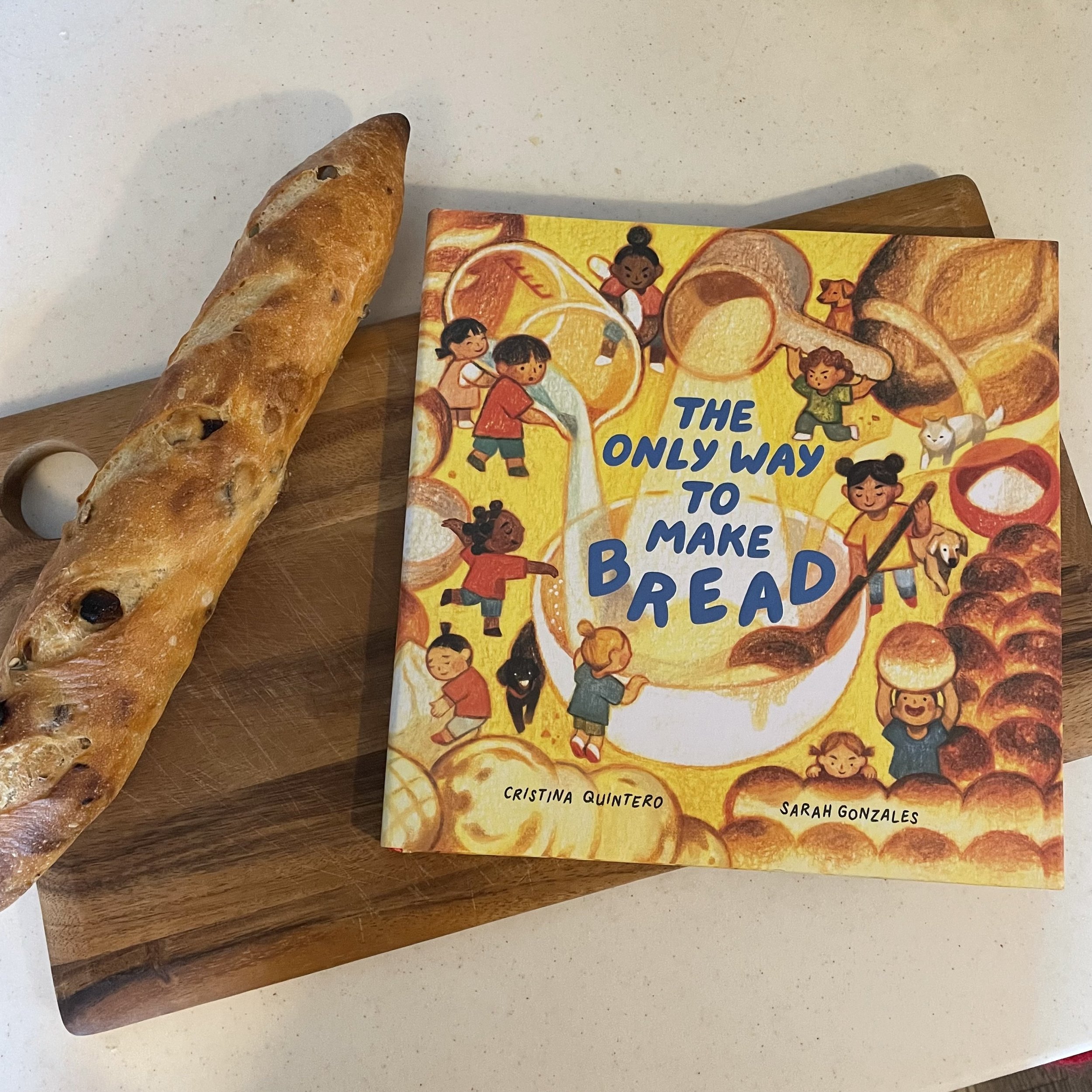 The Only Way to Make Bread