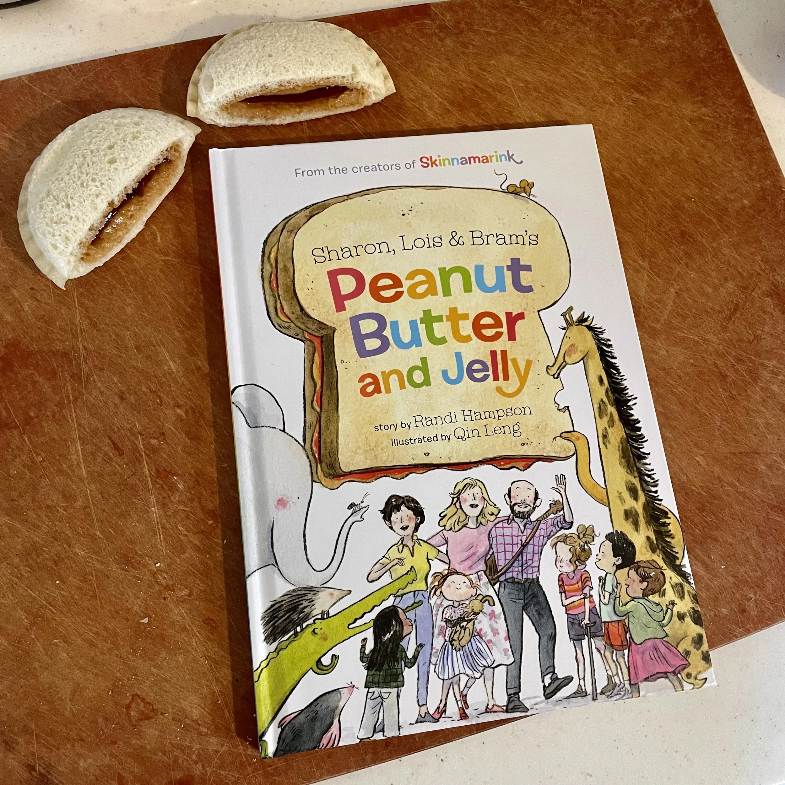 Peanut Butter and Jelly