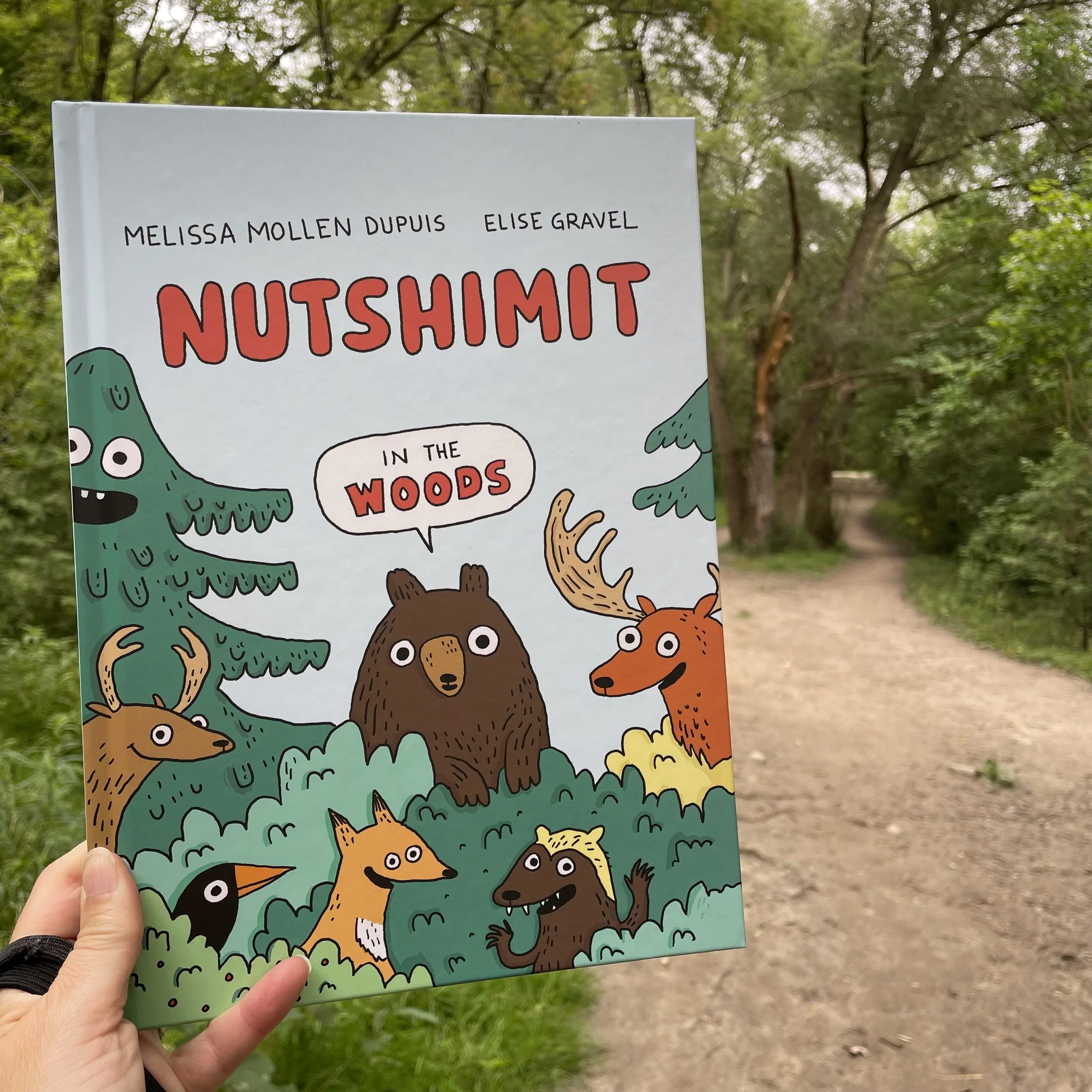 Nutshimit: In The Woods