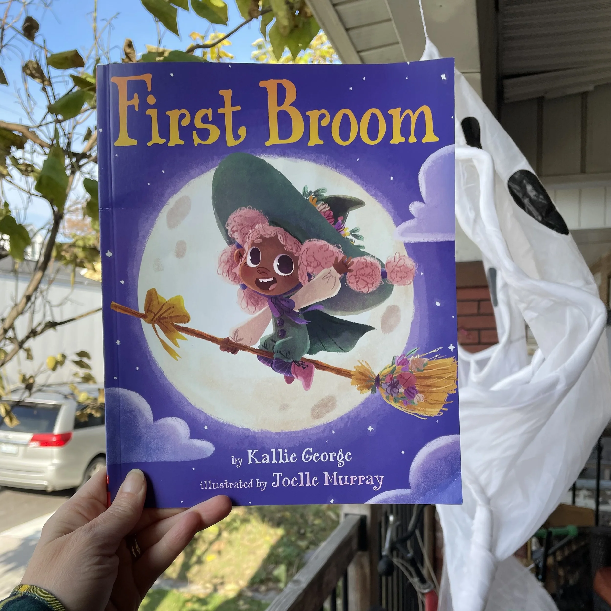 First Broom 