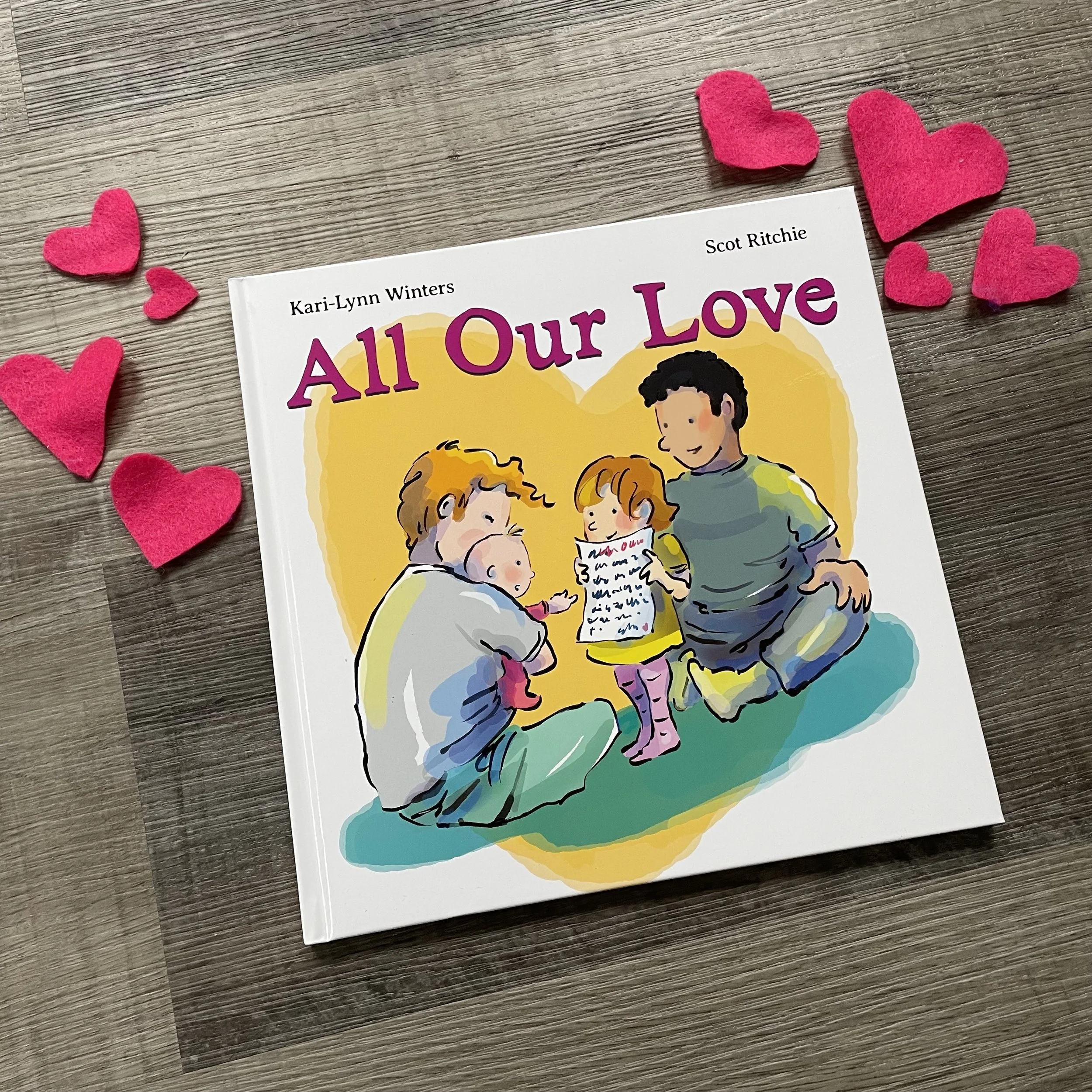 All Our Love