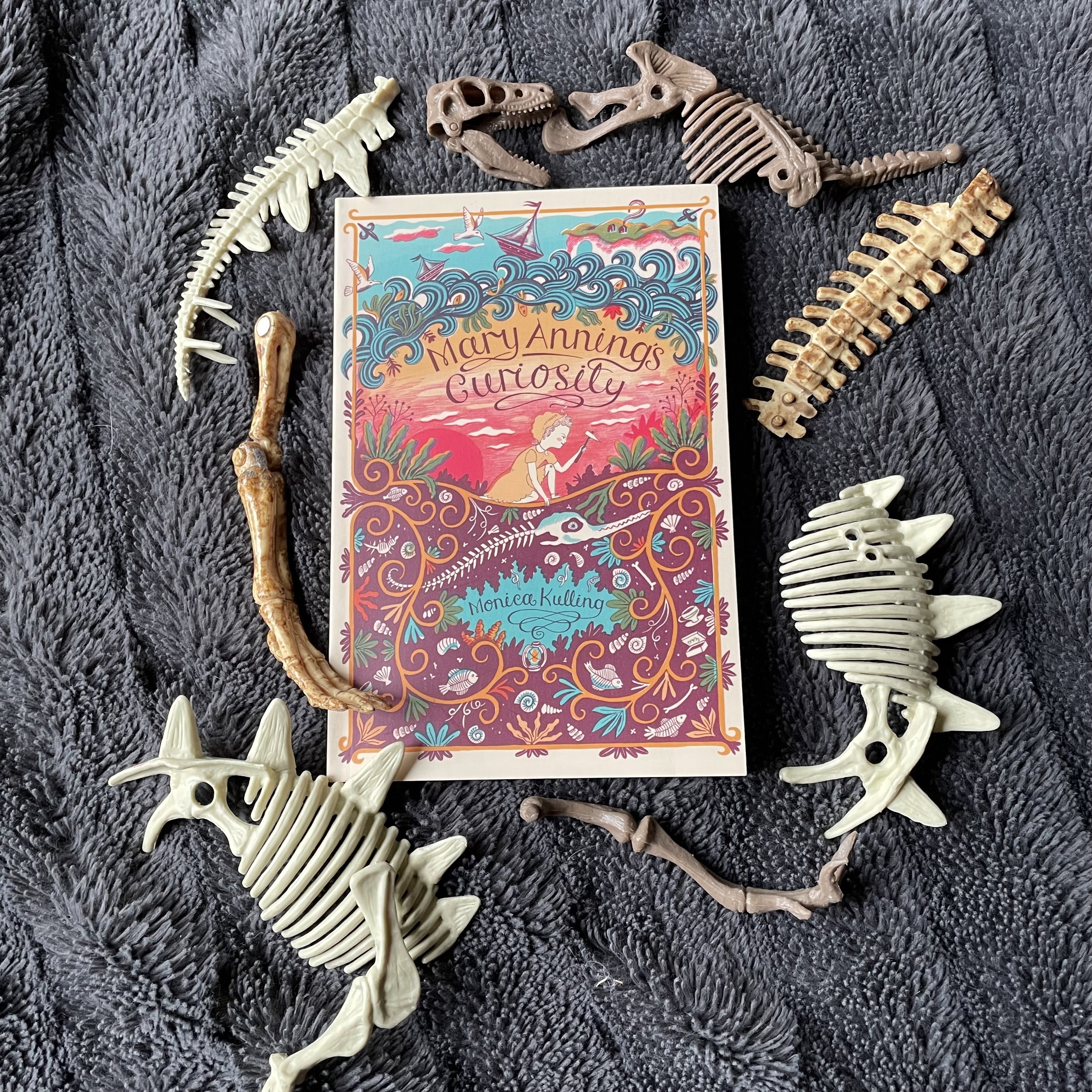 Mary Anning’s Curiosity