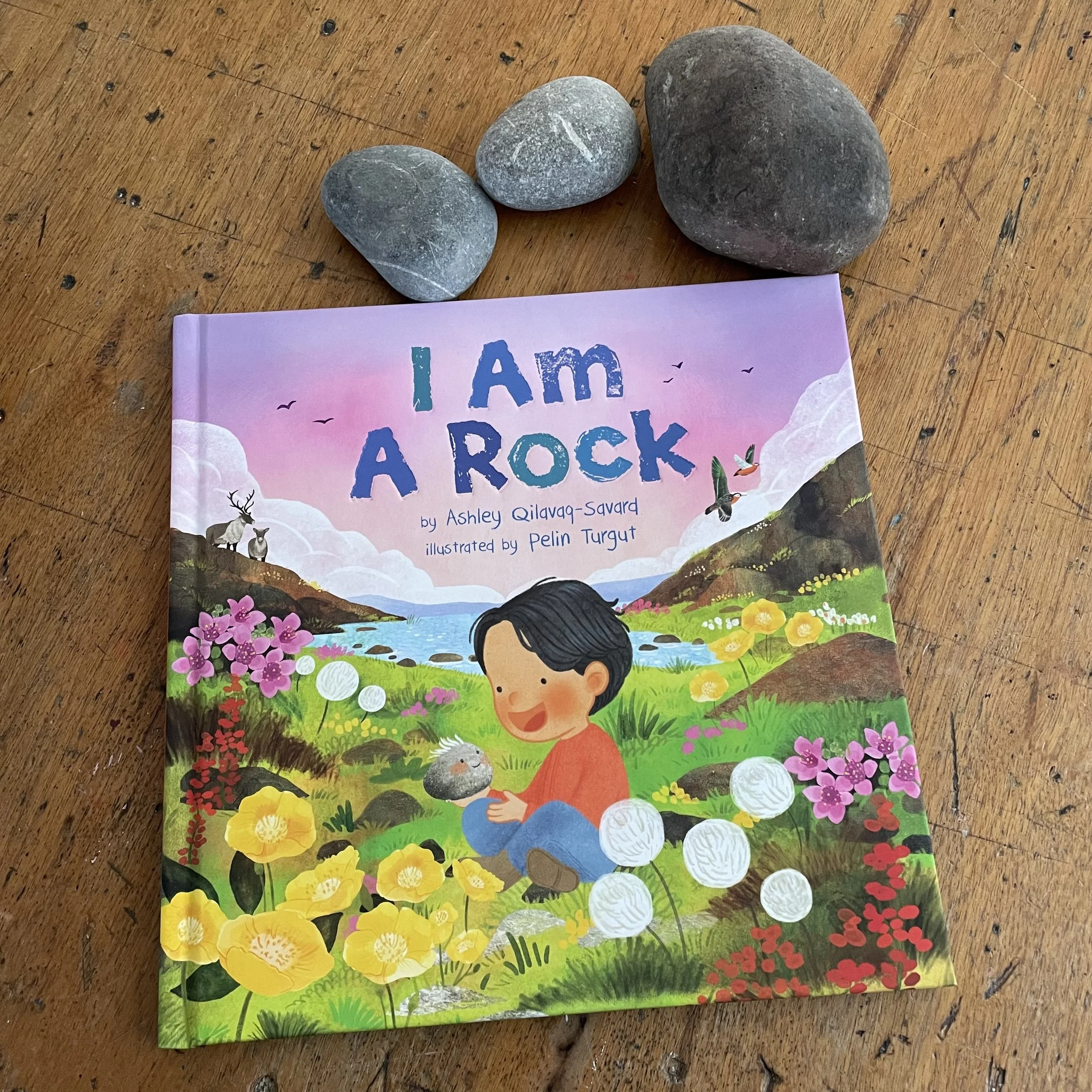 I Am A Rock