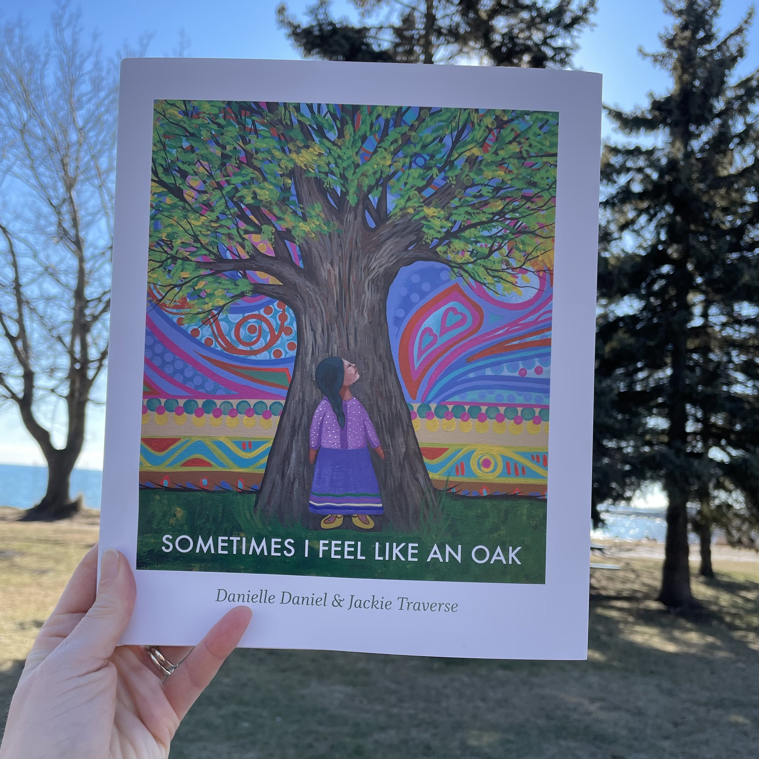 Sometimes I Feel Like and Oak