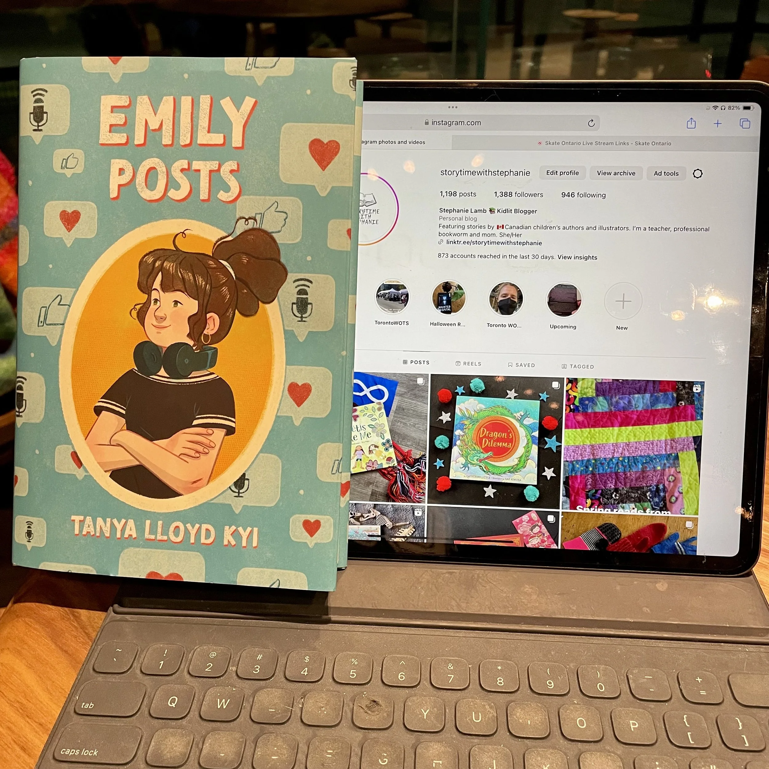 Emily Posts