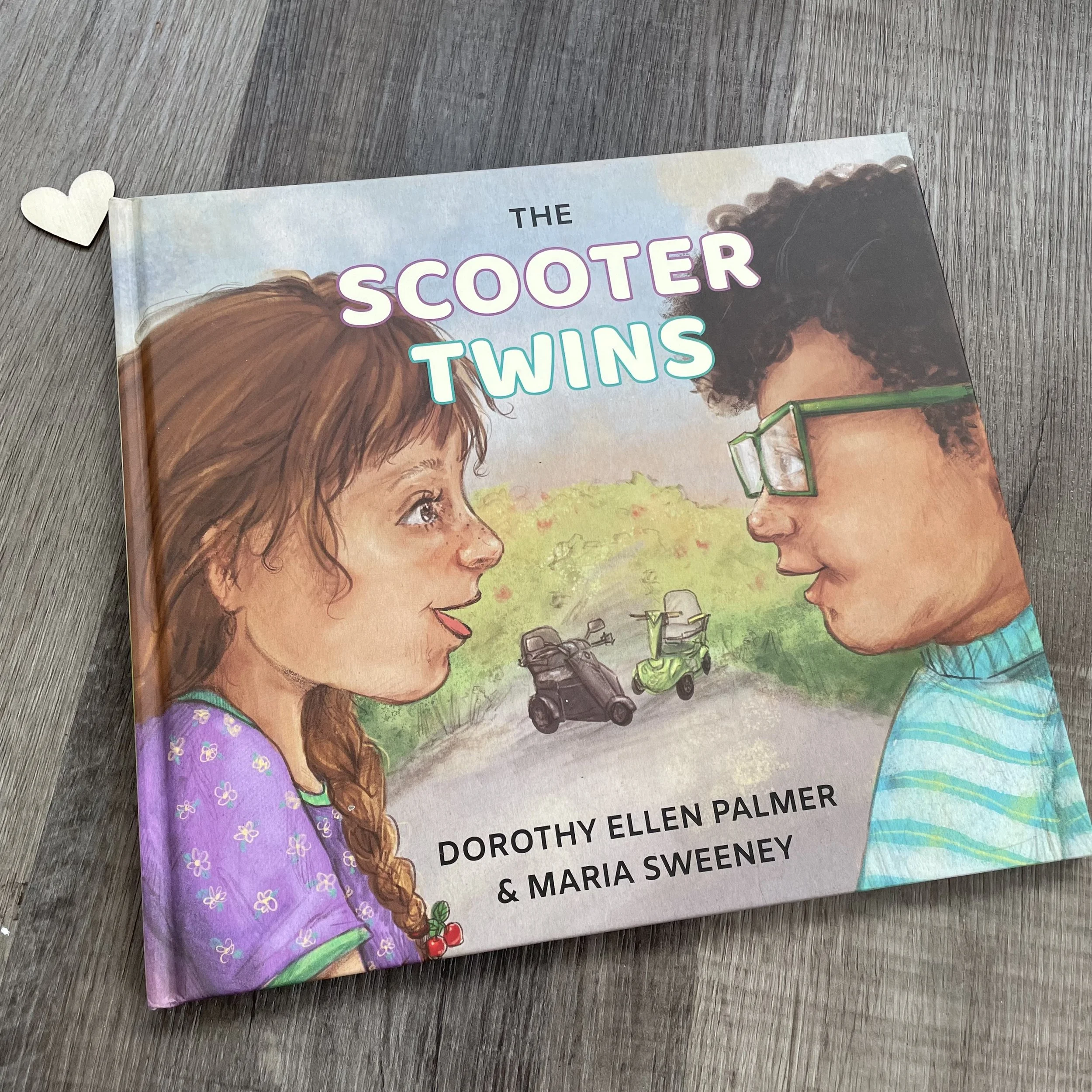 The Scooter Twins
