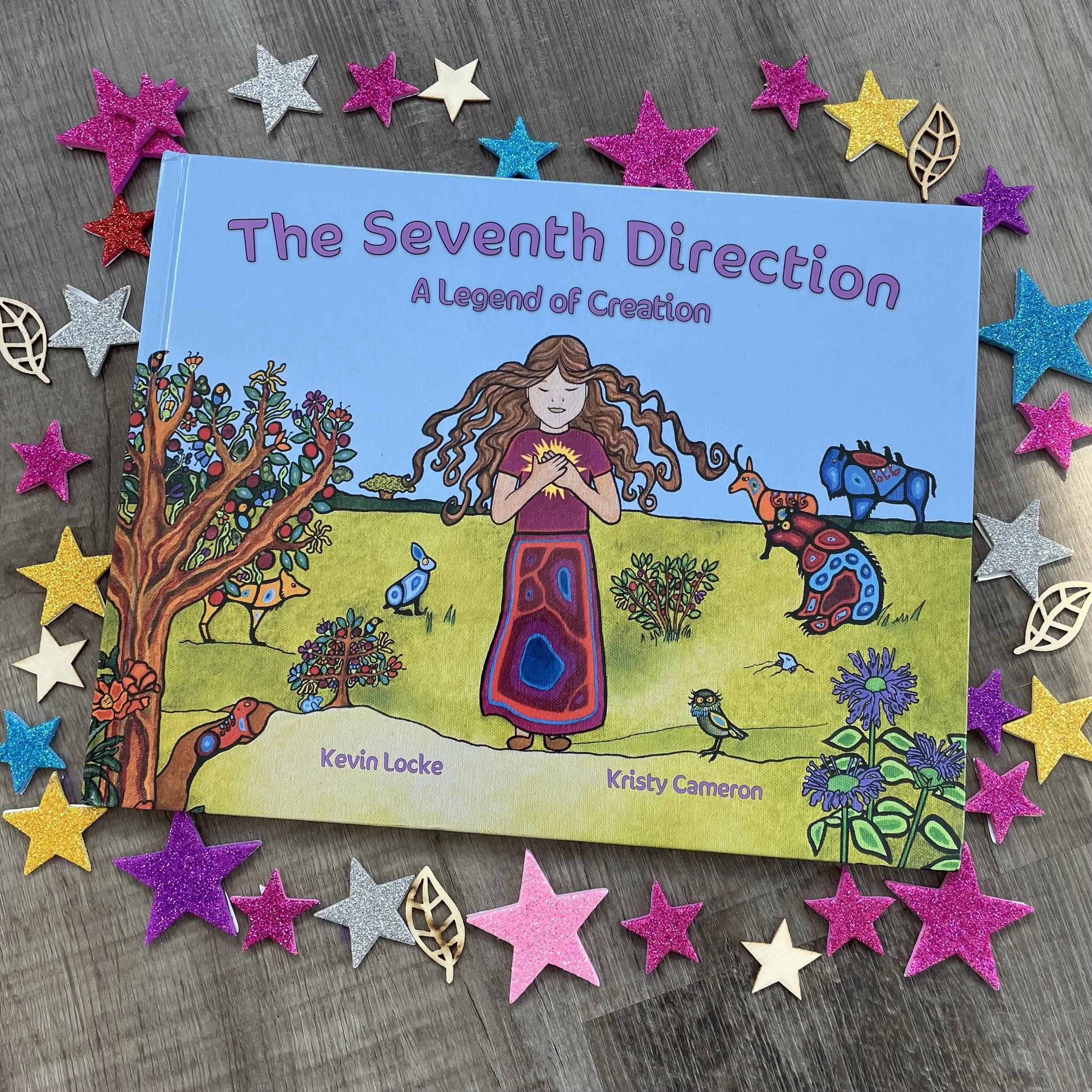 The Seventh Direction: A Legend of Creation