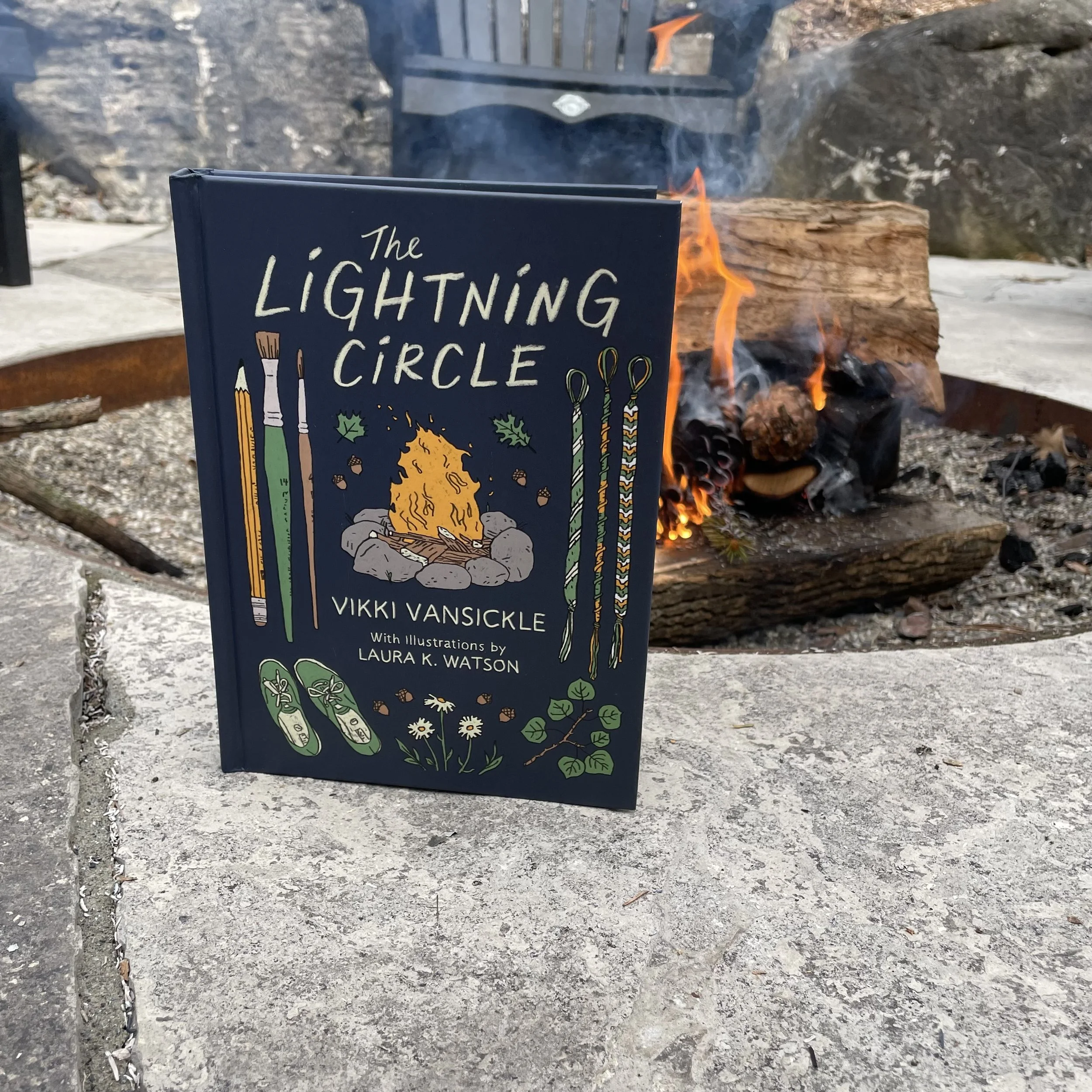 The Lightning Circle