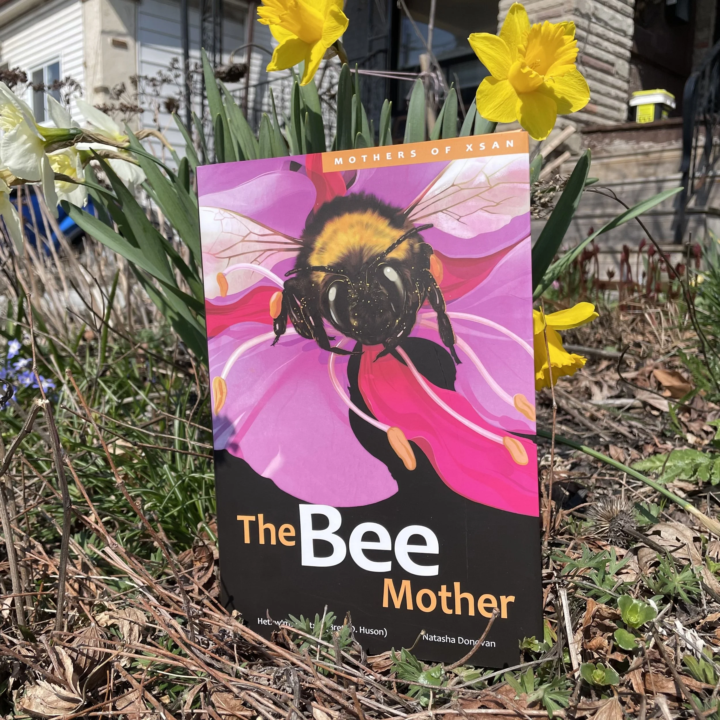 The Bee Mother