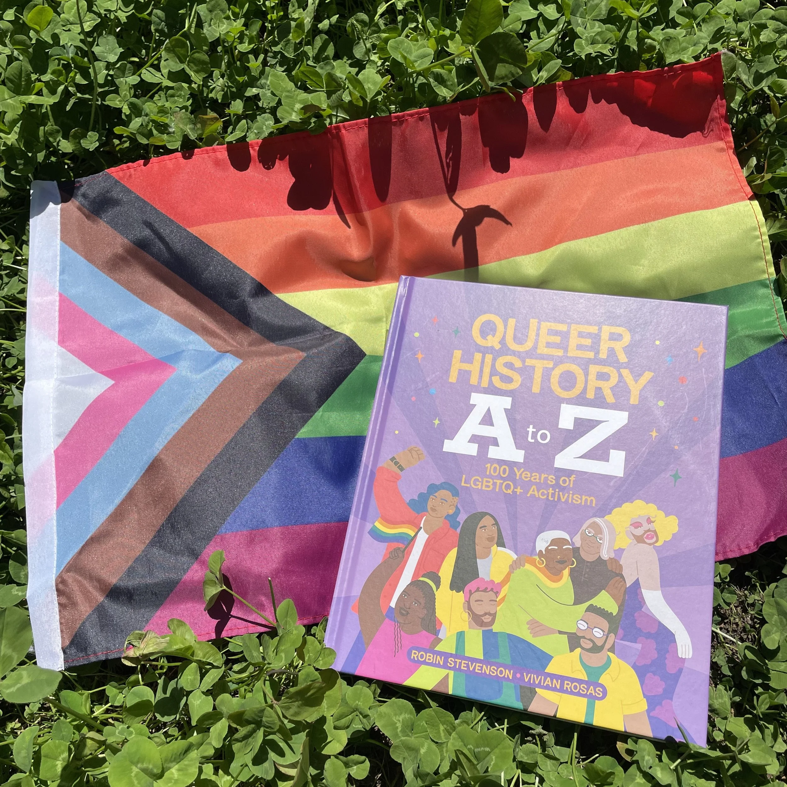 Queer History A to Z: 100 Years of LGBTQ+ Activism