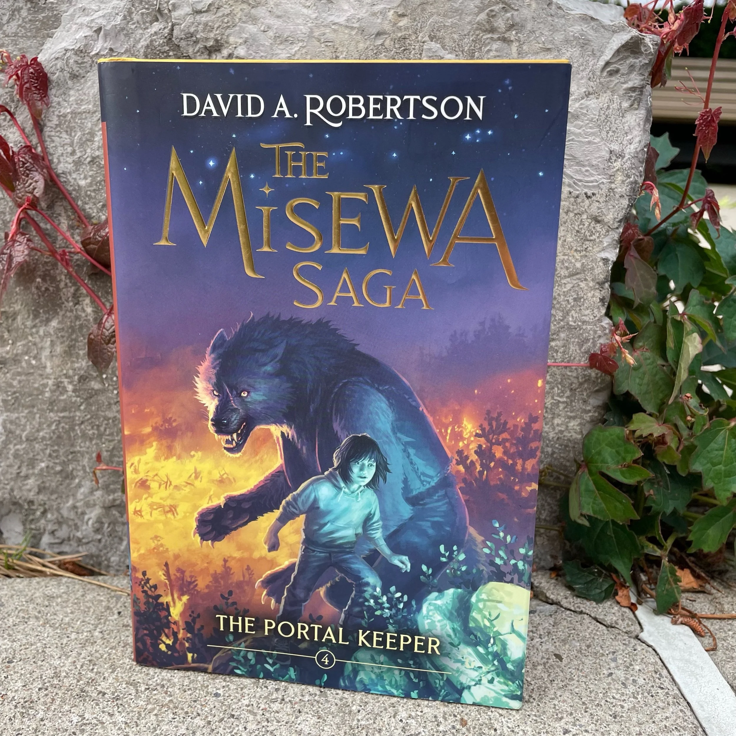 The Portal Keeper - The Misewa Sage Book 4