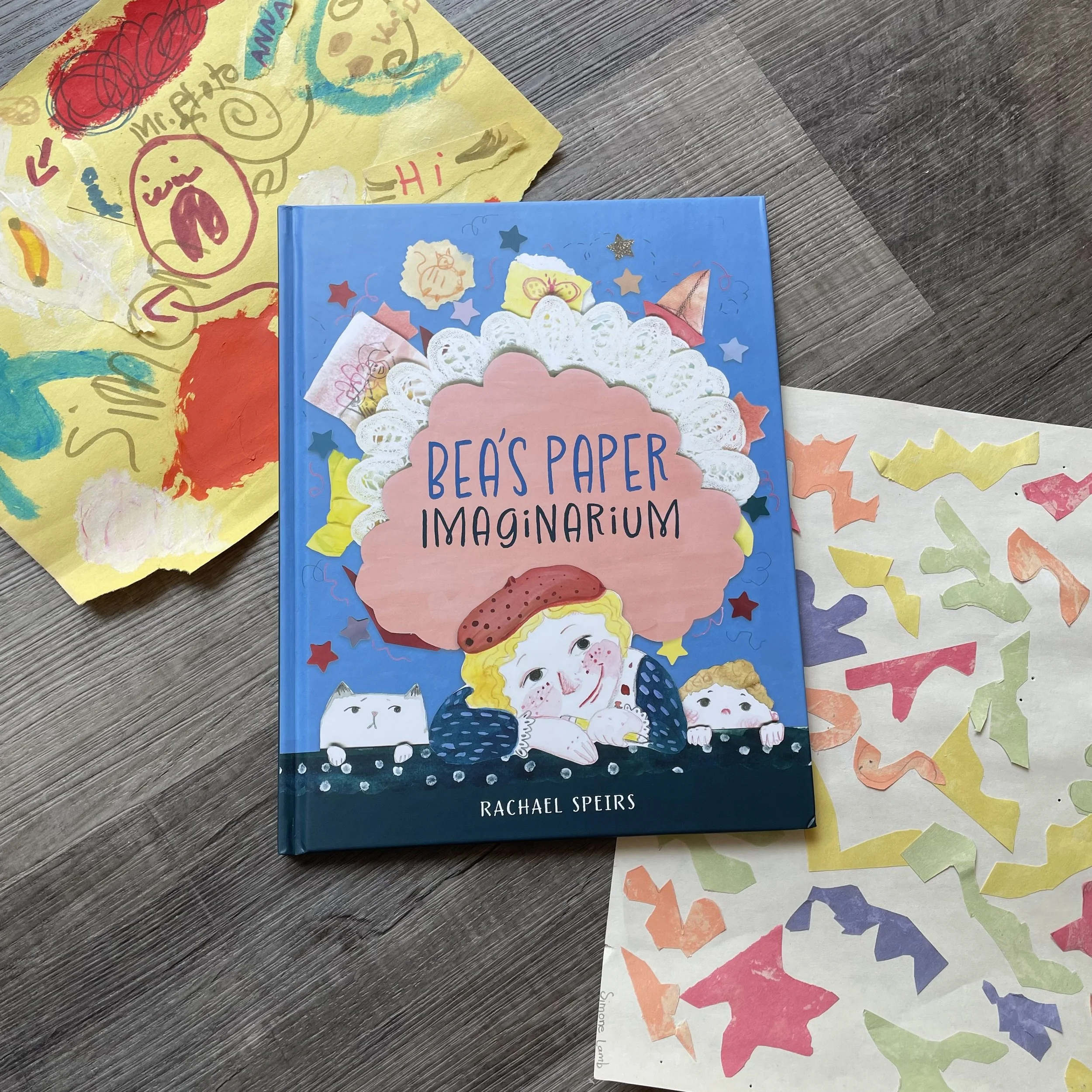 Bea's Paper Imaginarium