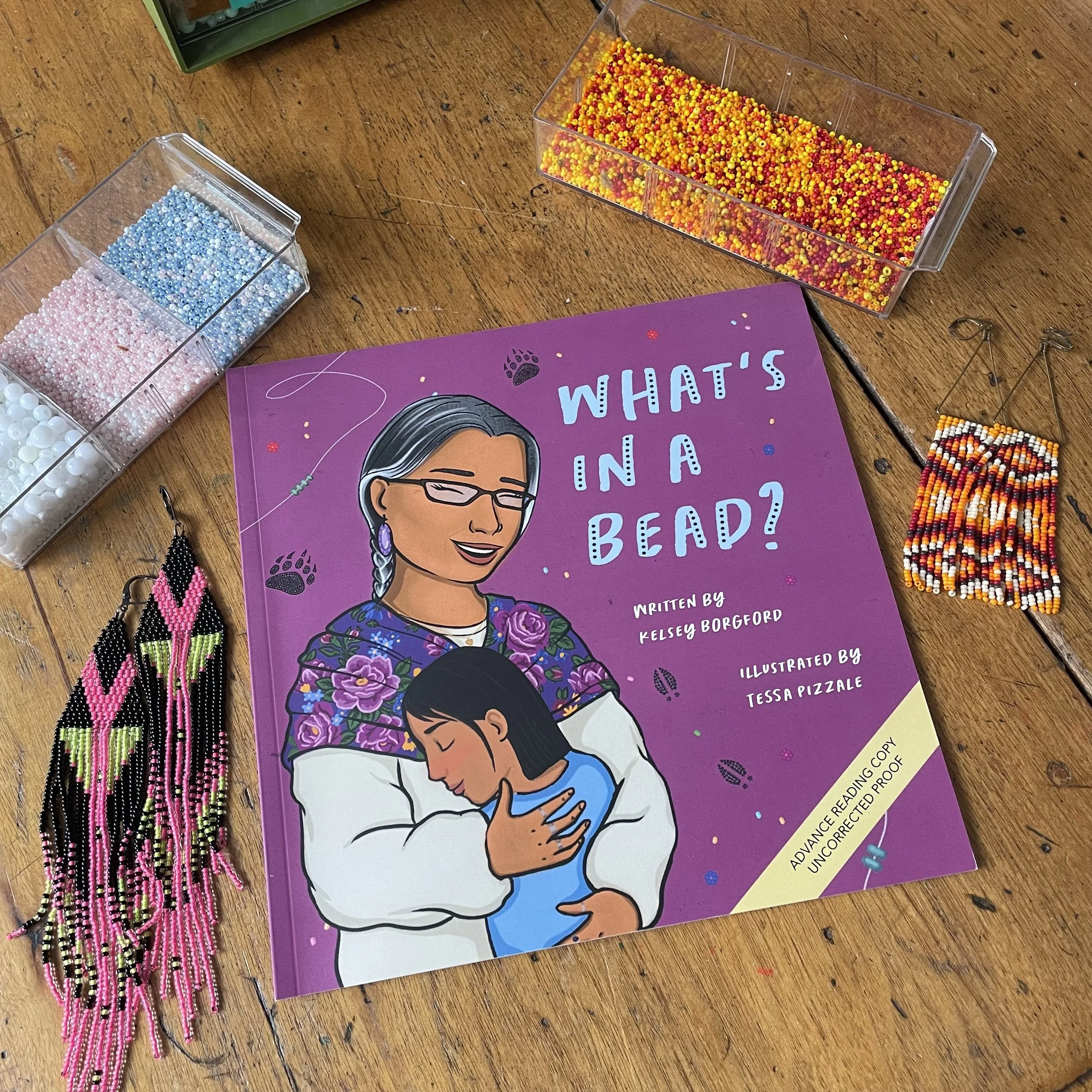 What's In a Bead?