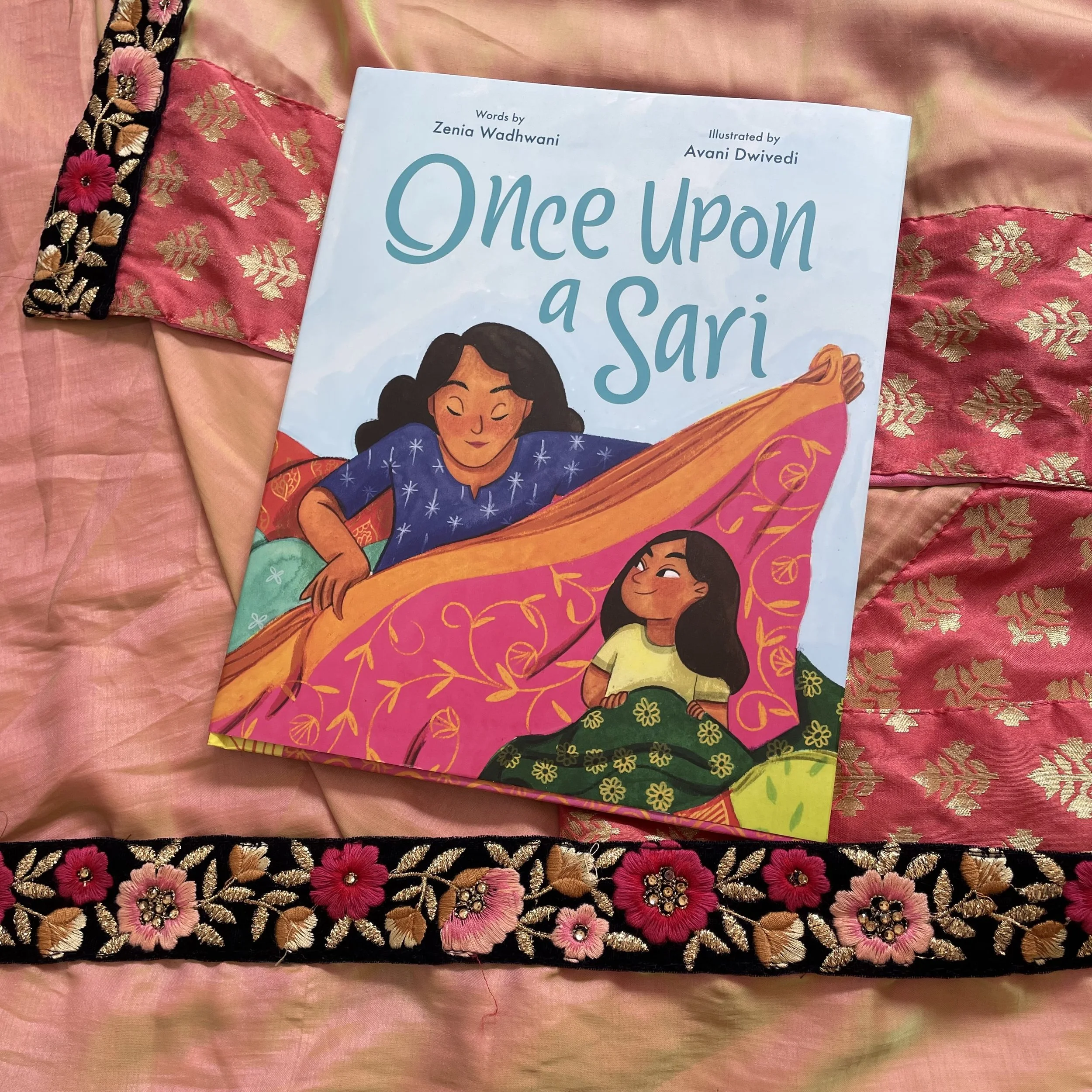 Once Upon A Sari