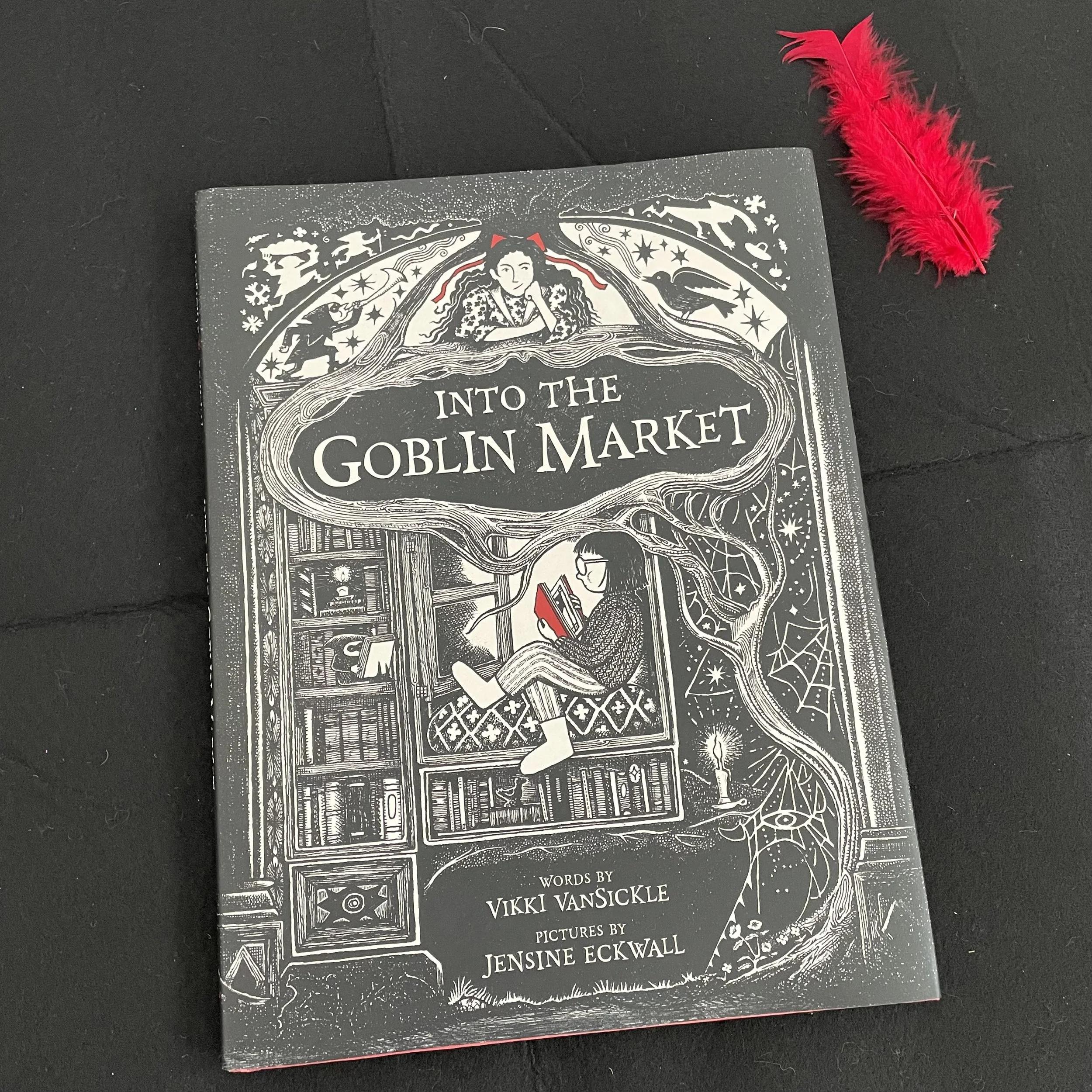 Into the Goblin Market