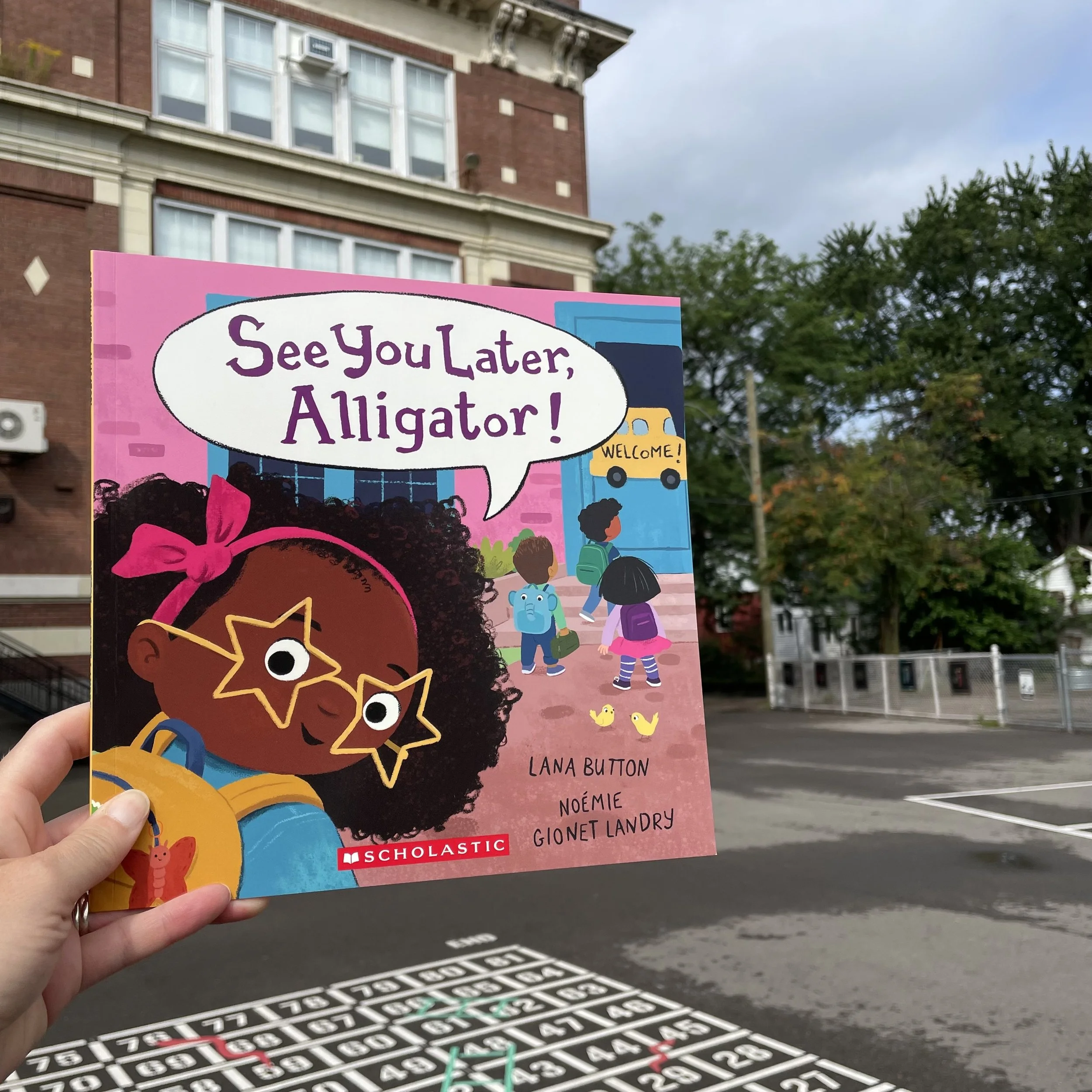 See You Later, Alligator!