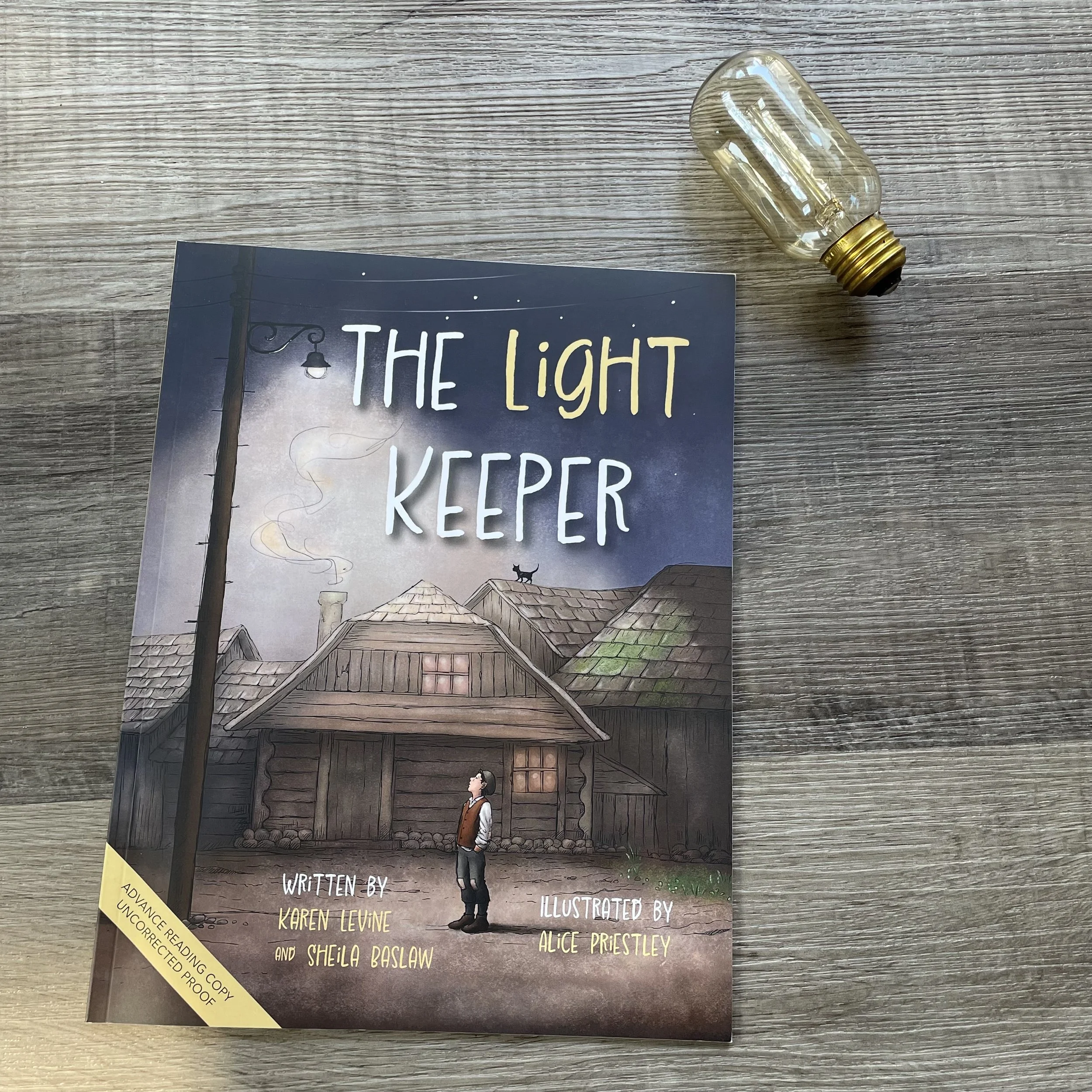 The Light Keeper