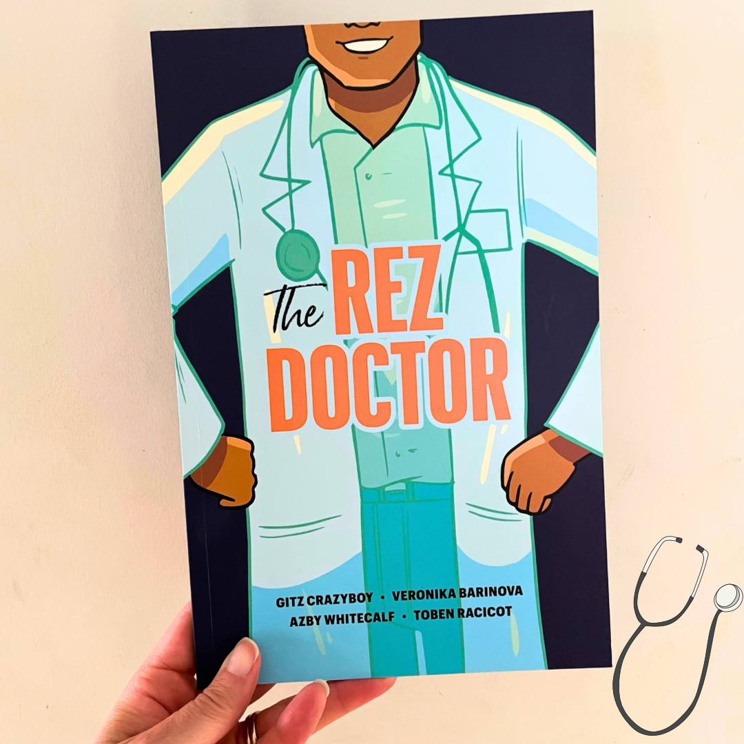 The Rez Doctor