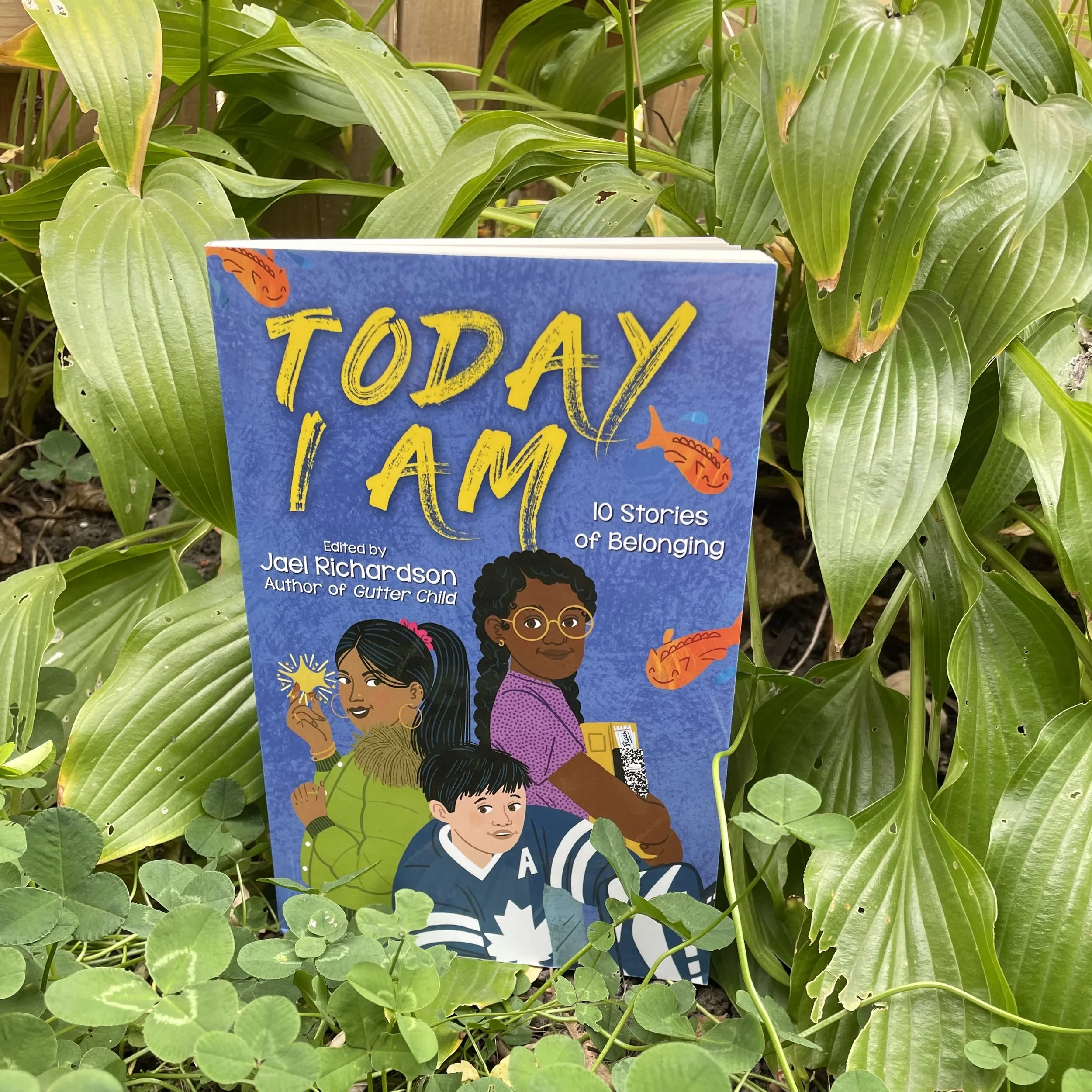 Today I Am: 10 Stories of Belonging