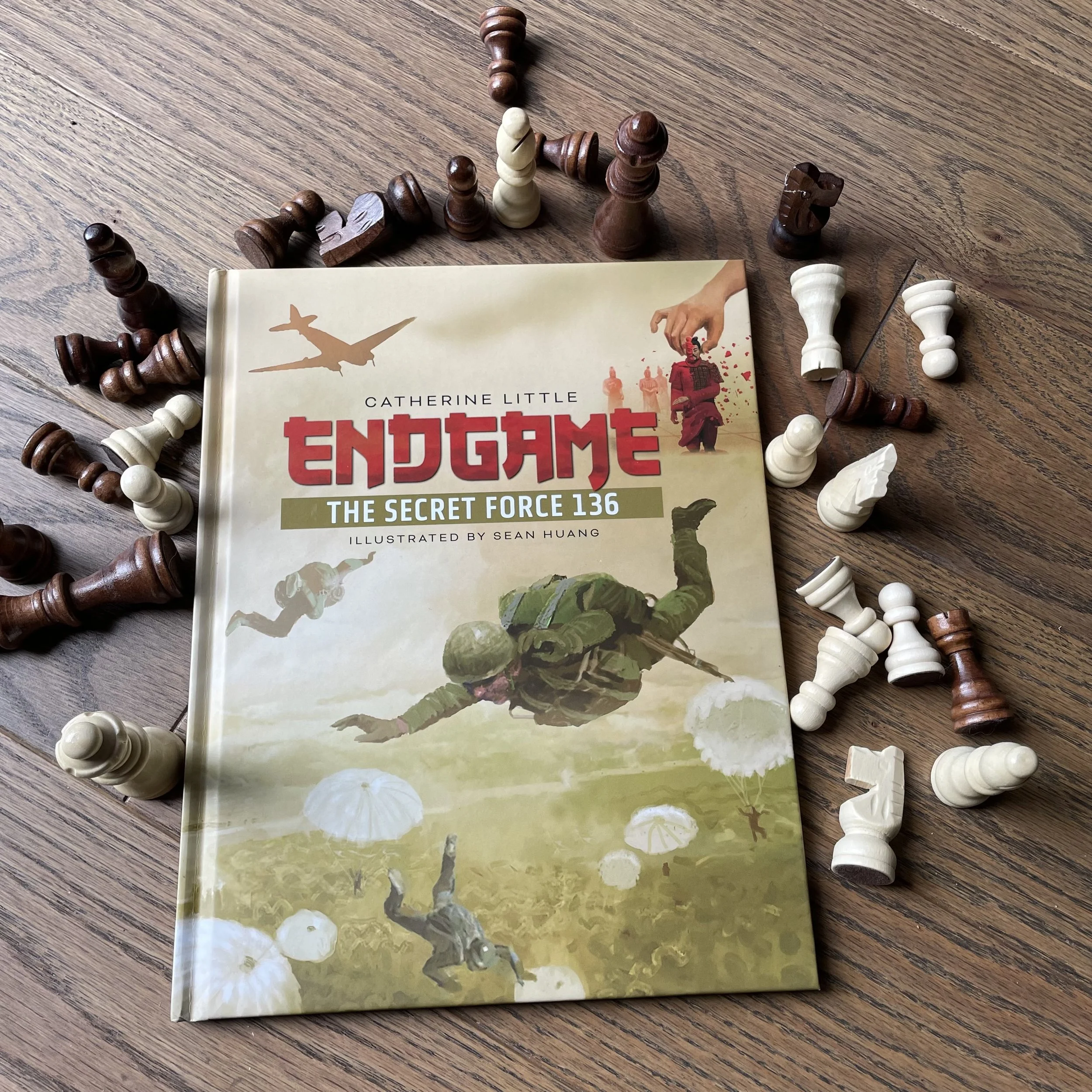 Endgame: The Secret Force 136