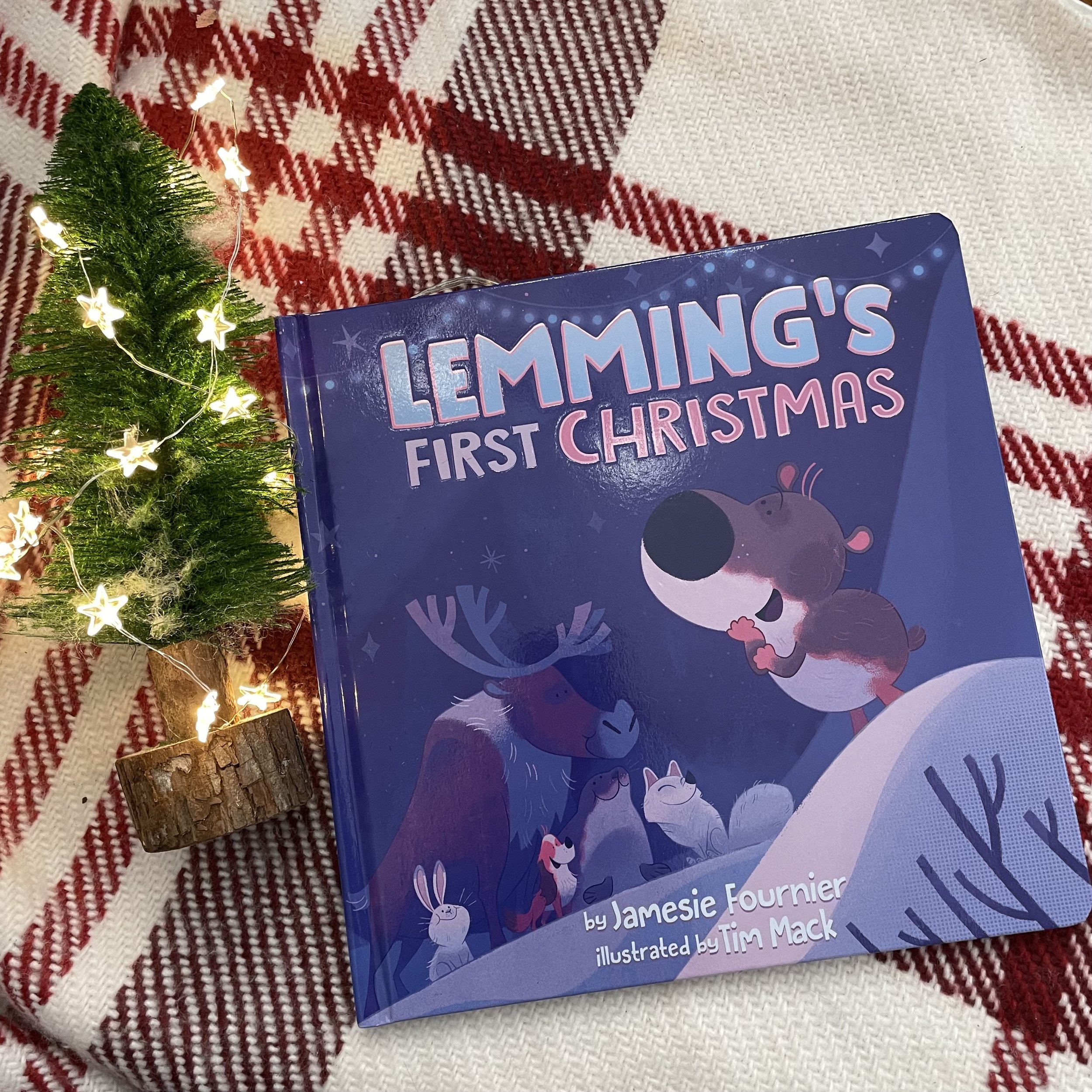 Lemming's First Christmas