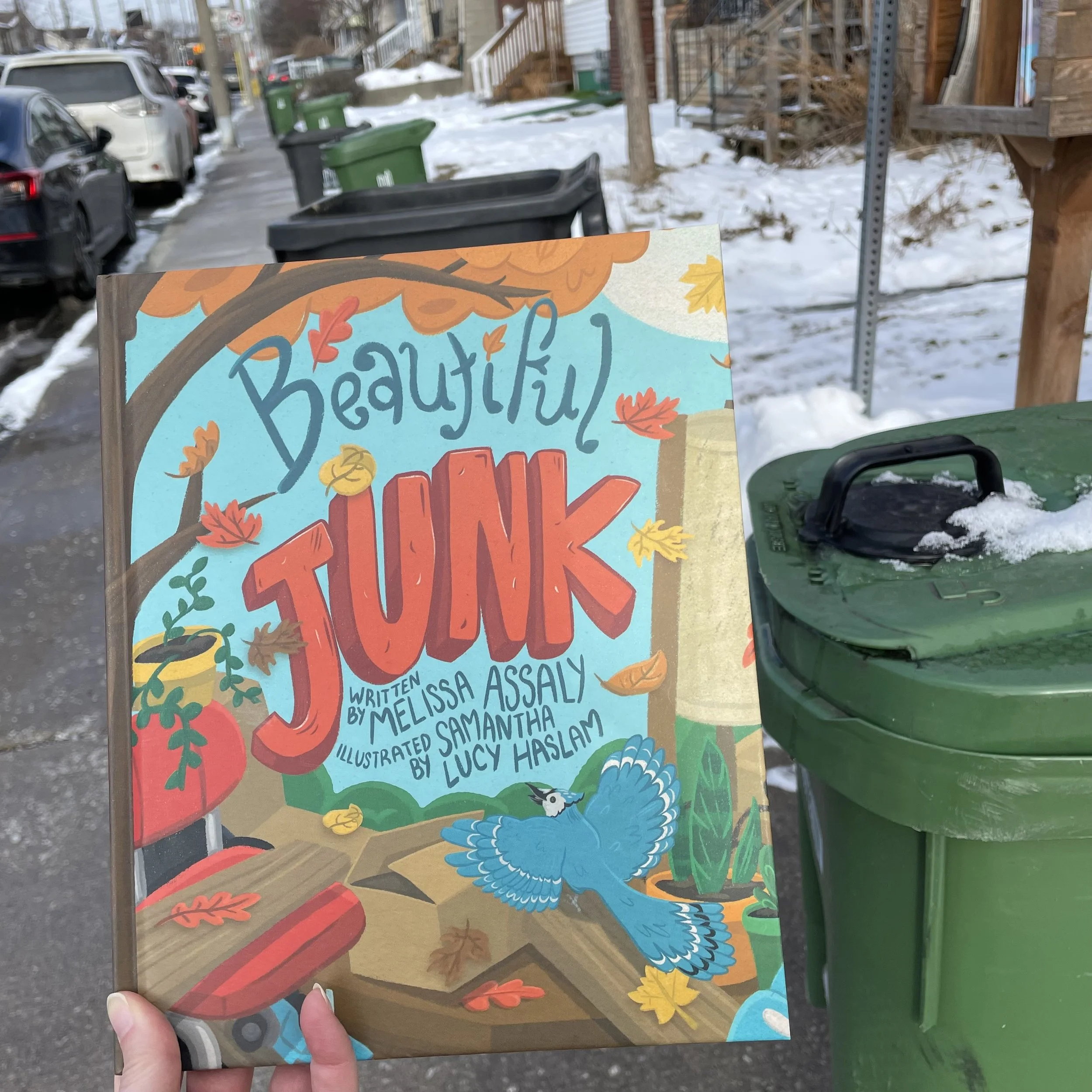 Beautiful Junk
