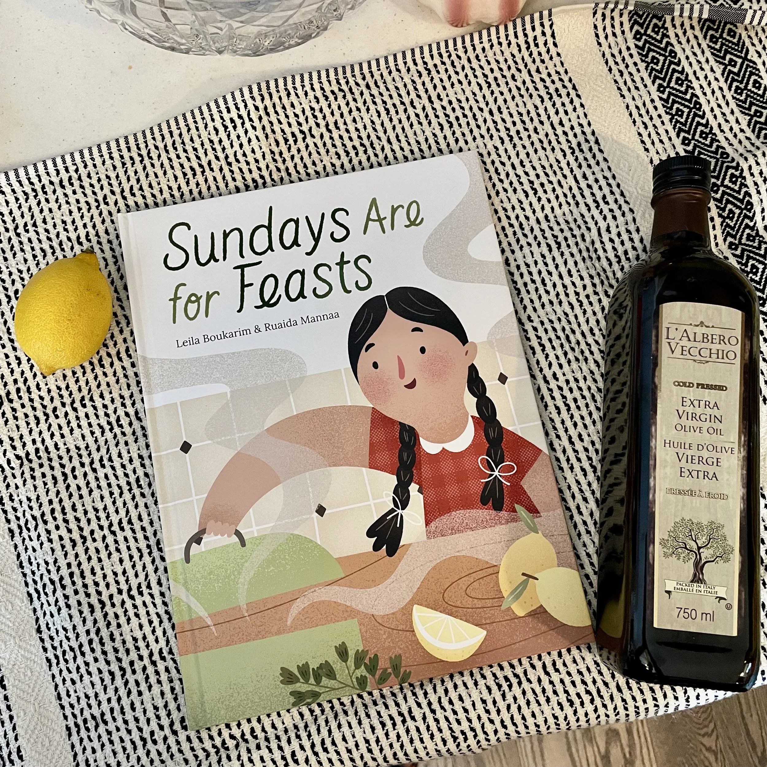 Sundays are for Feasts