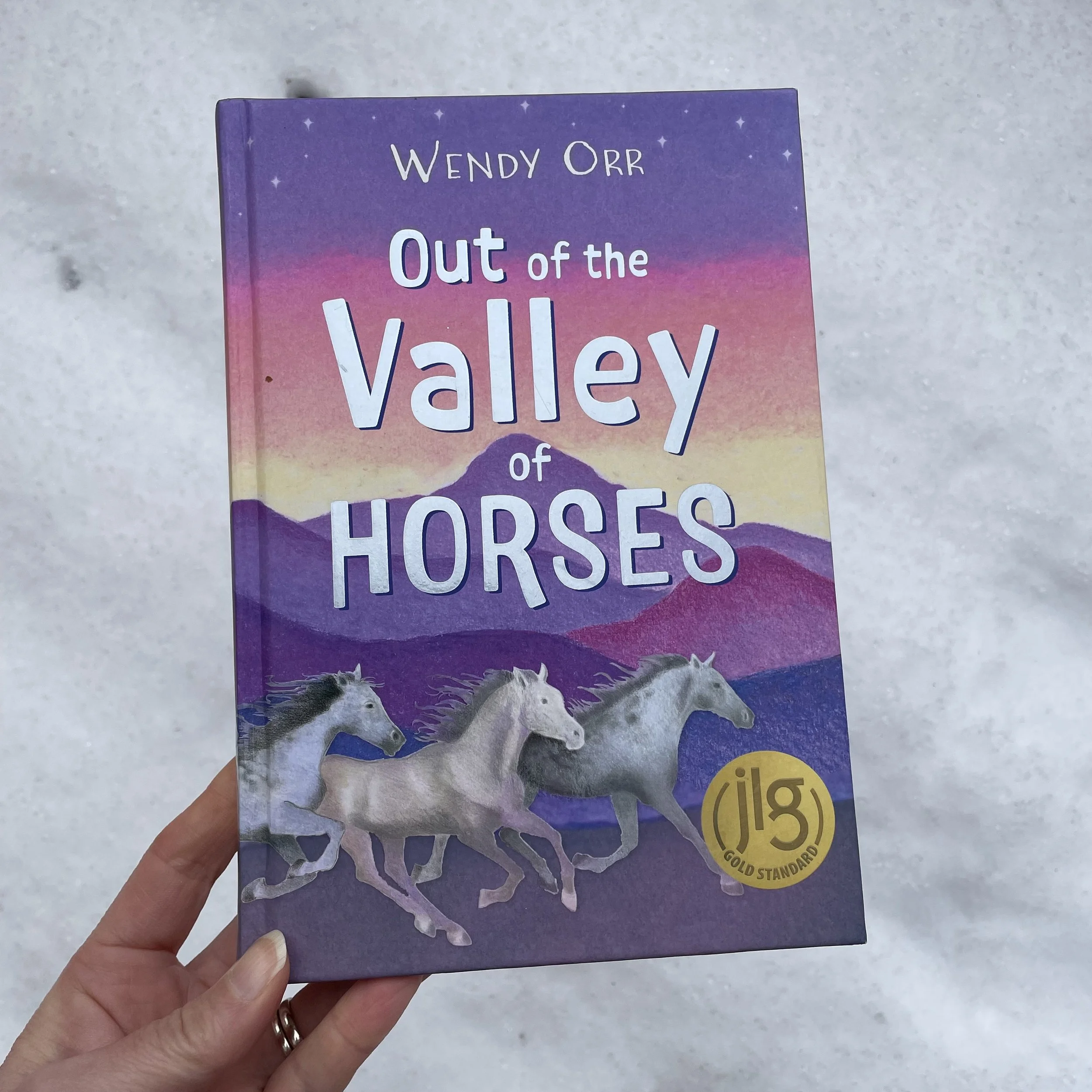Out of the Valley of Horses