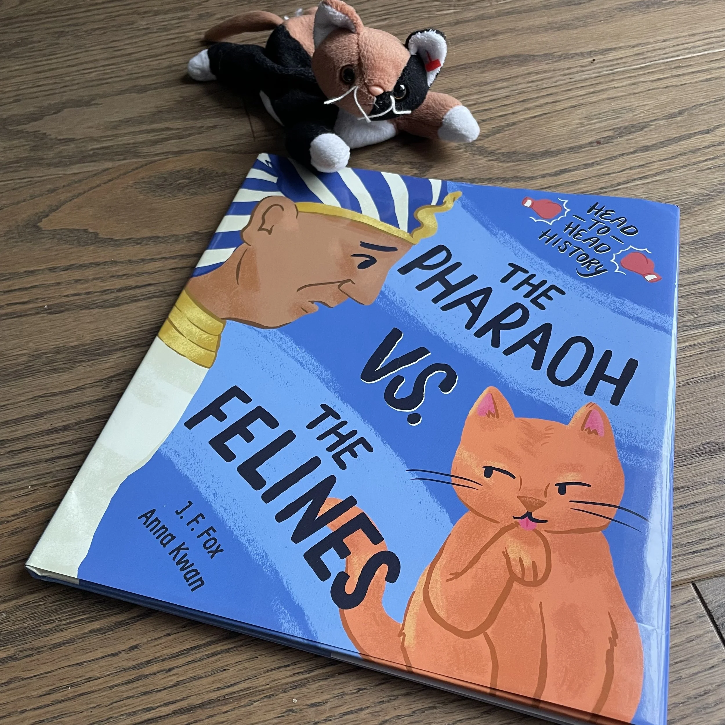 The Pharaoh vs. the Felines