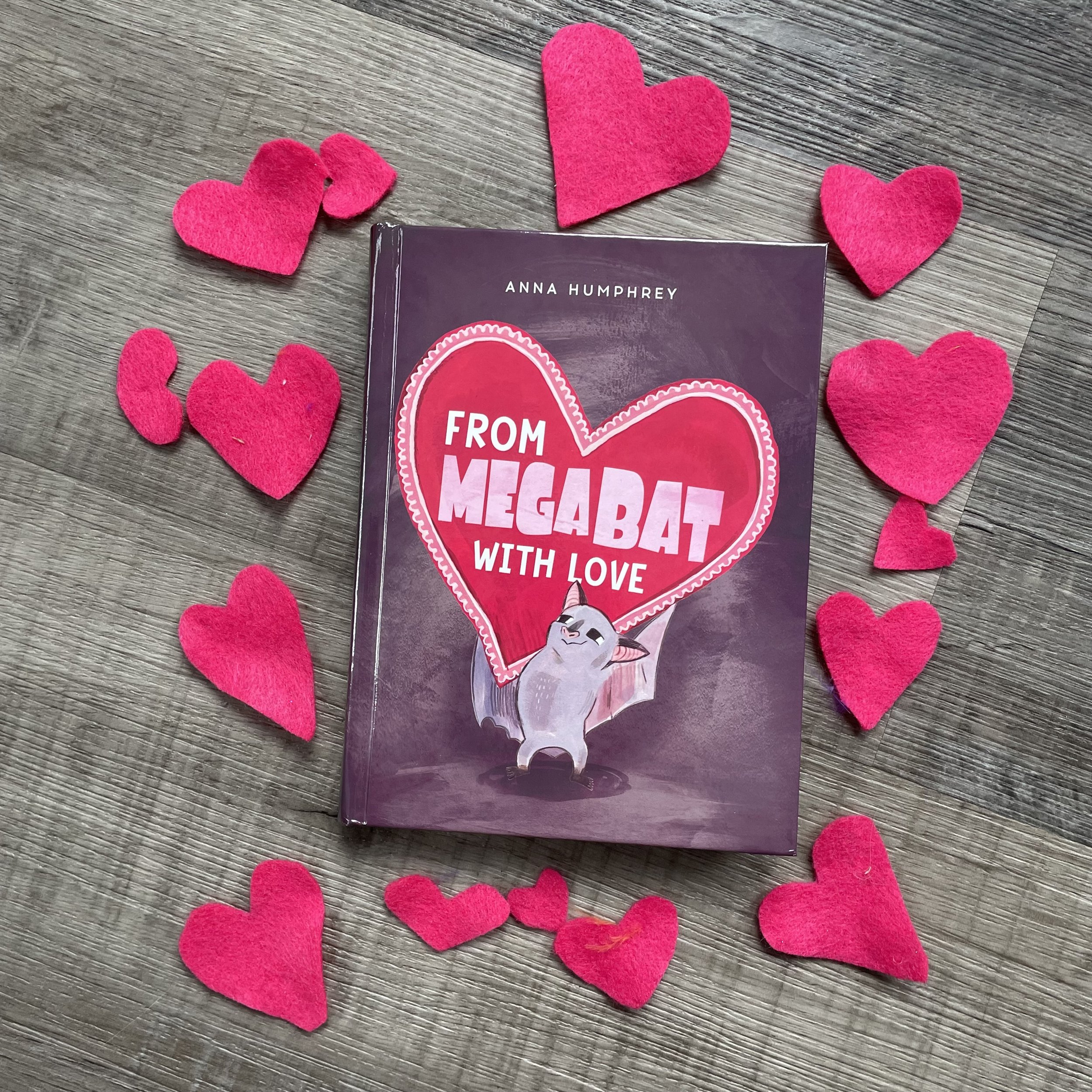 From Megabat With Love