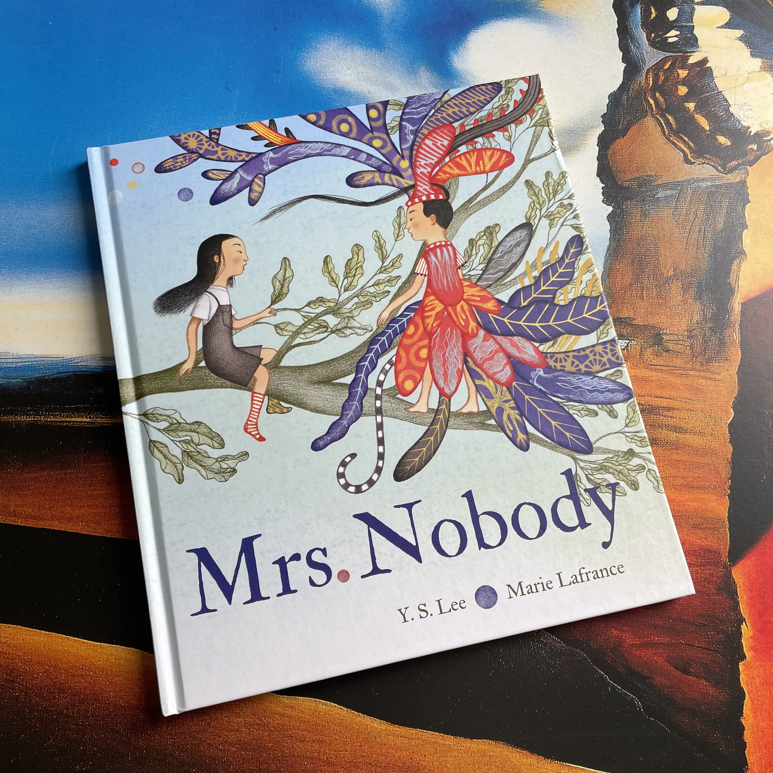 Mrs. Nobody
