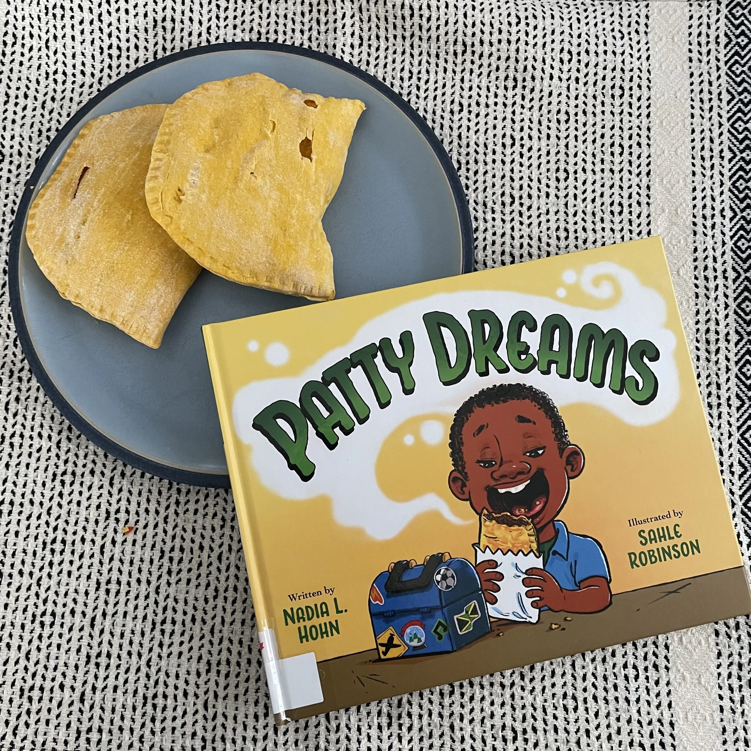 Patty Dreams
