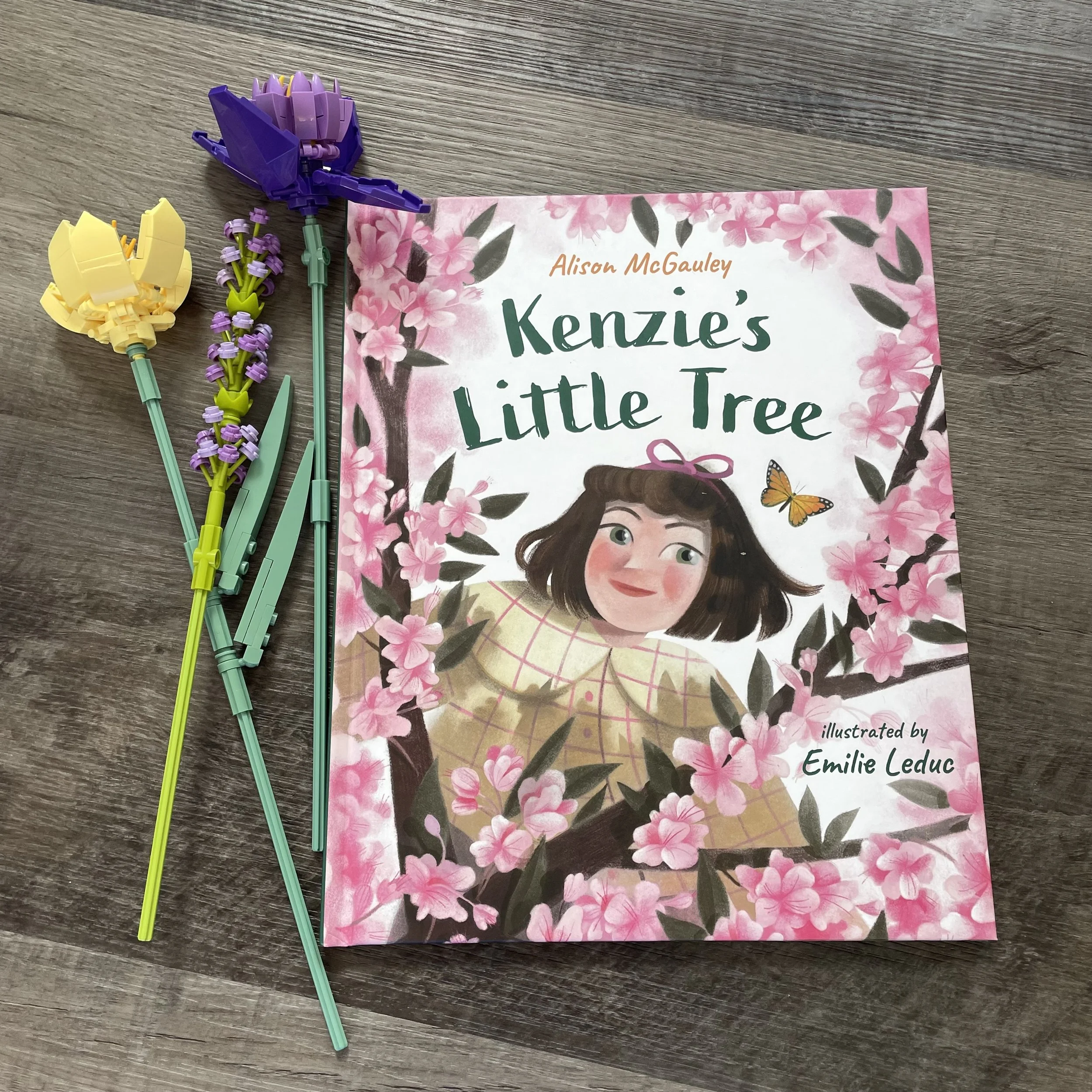 Kenzie's Little Tree