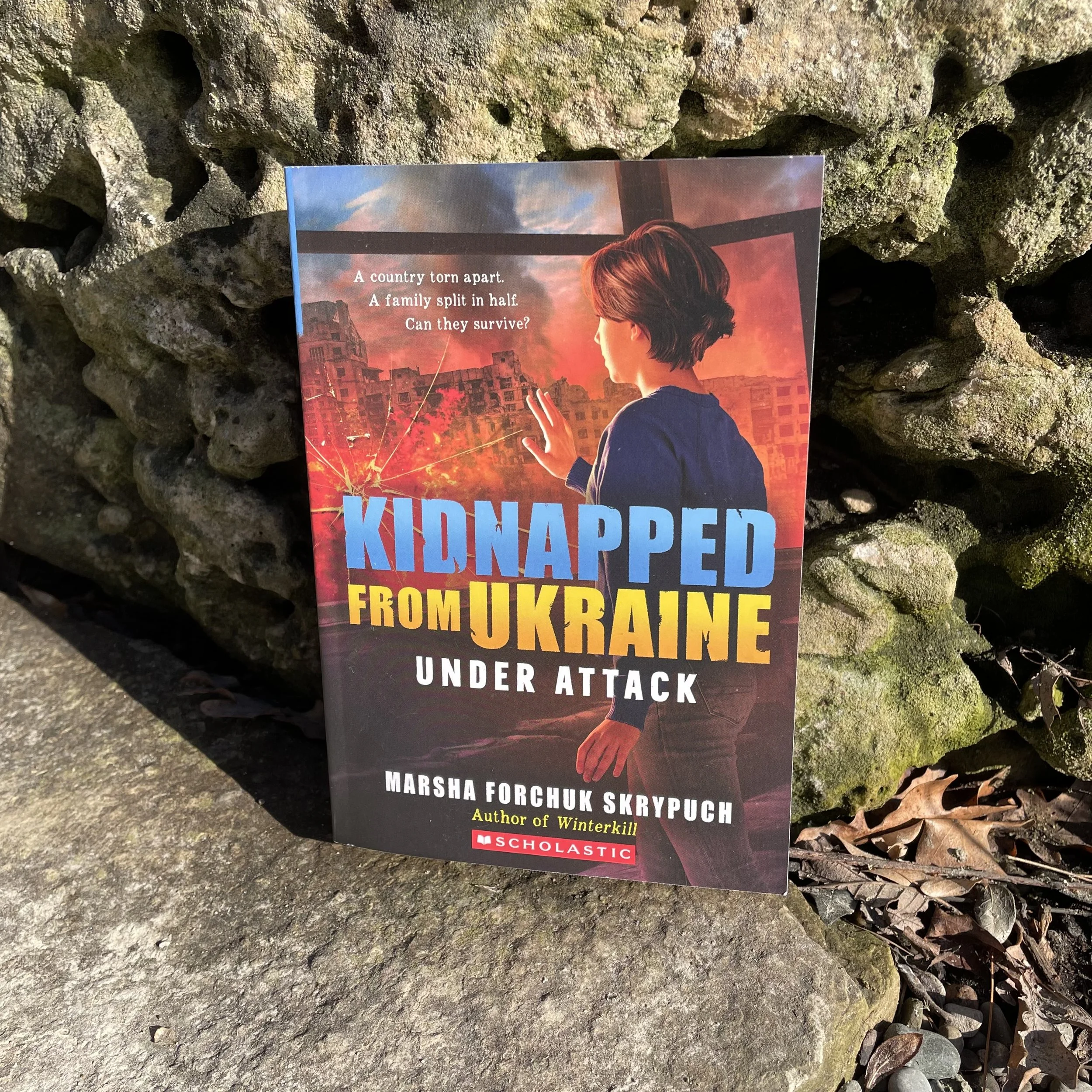 Kidnapped From Ukraine: Under Attack