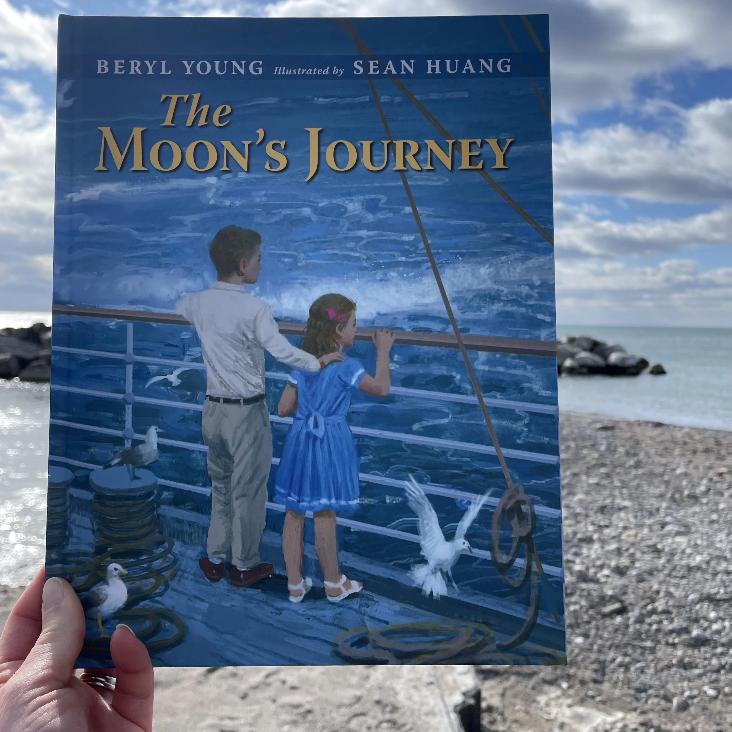 The Moon's Journey