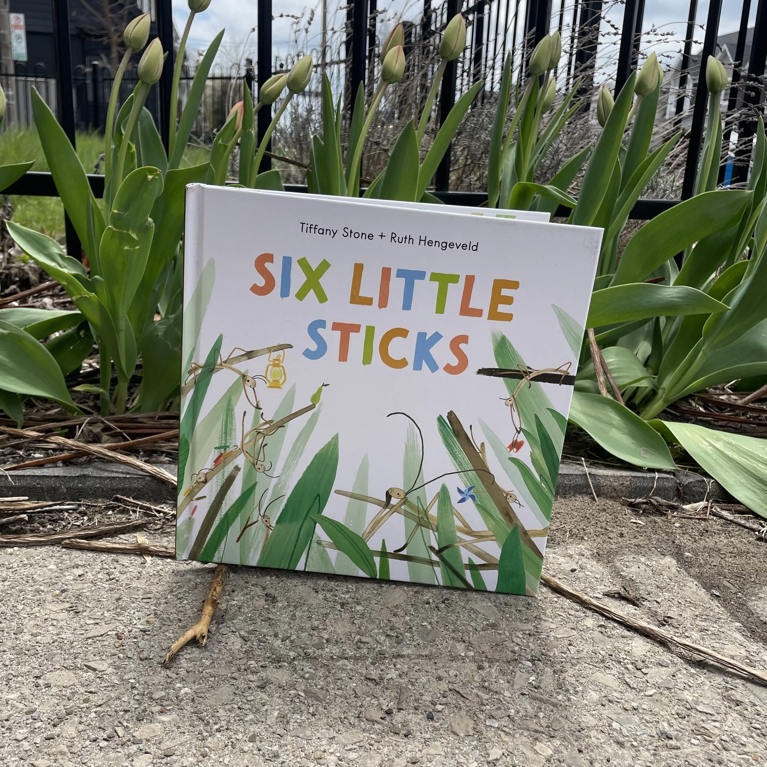 Six Little Sticks