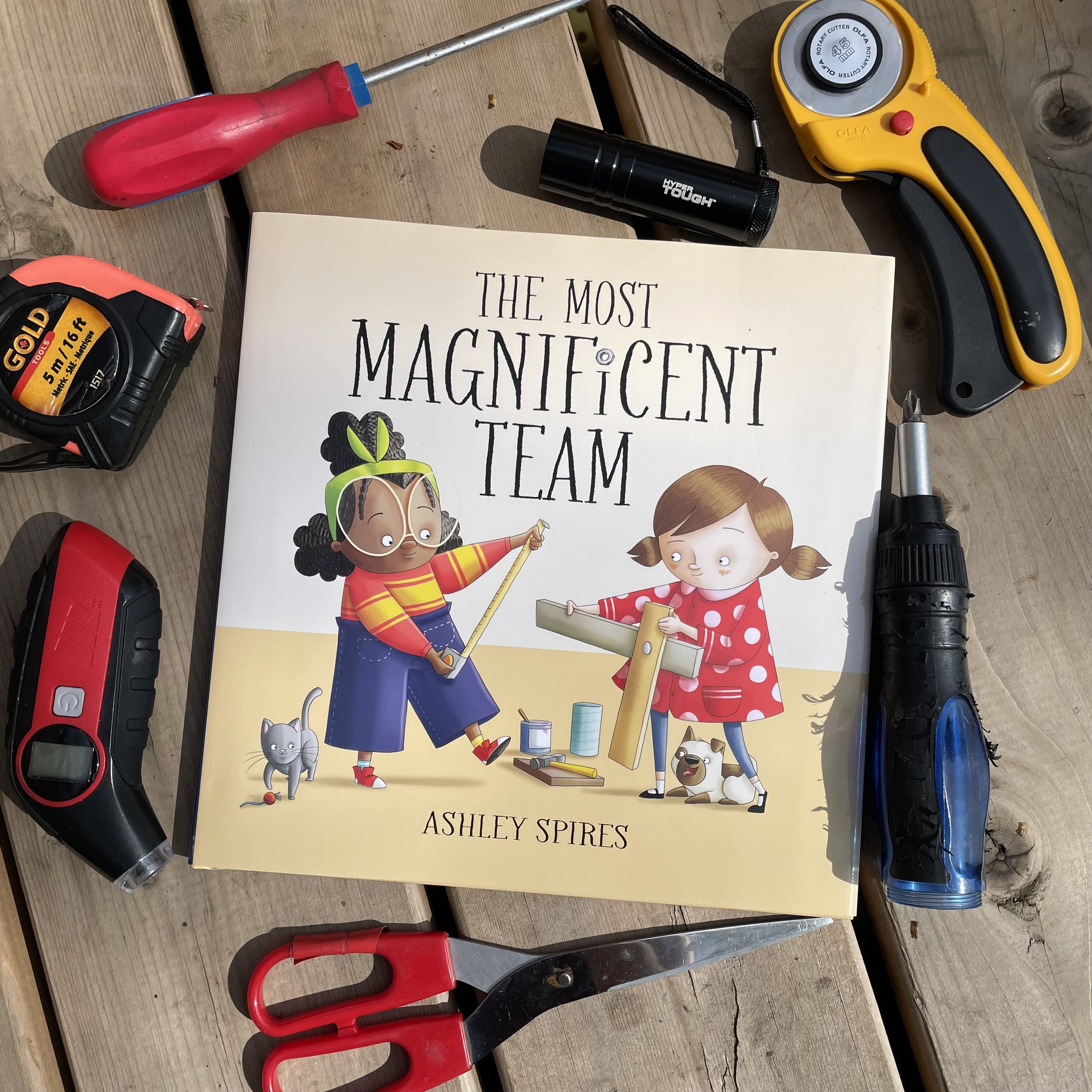 The Most Magnificent Team