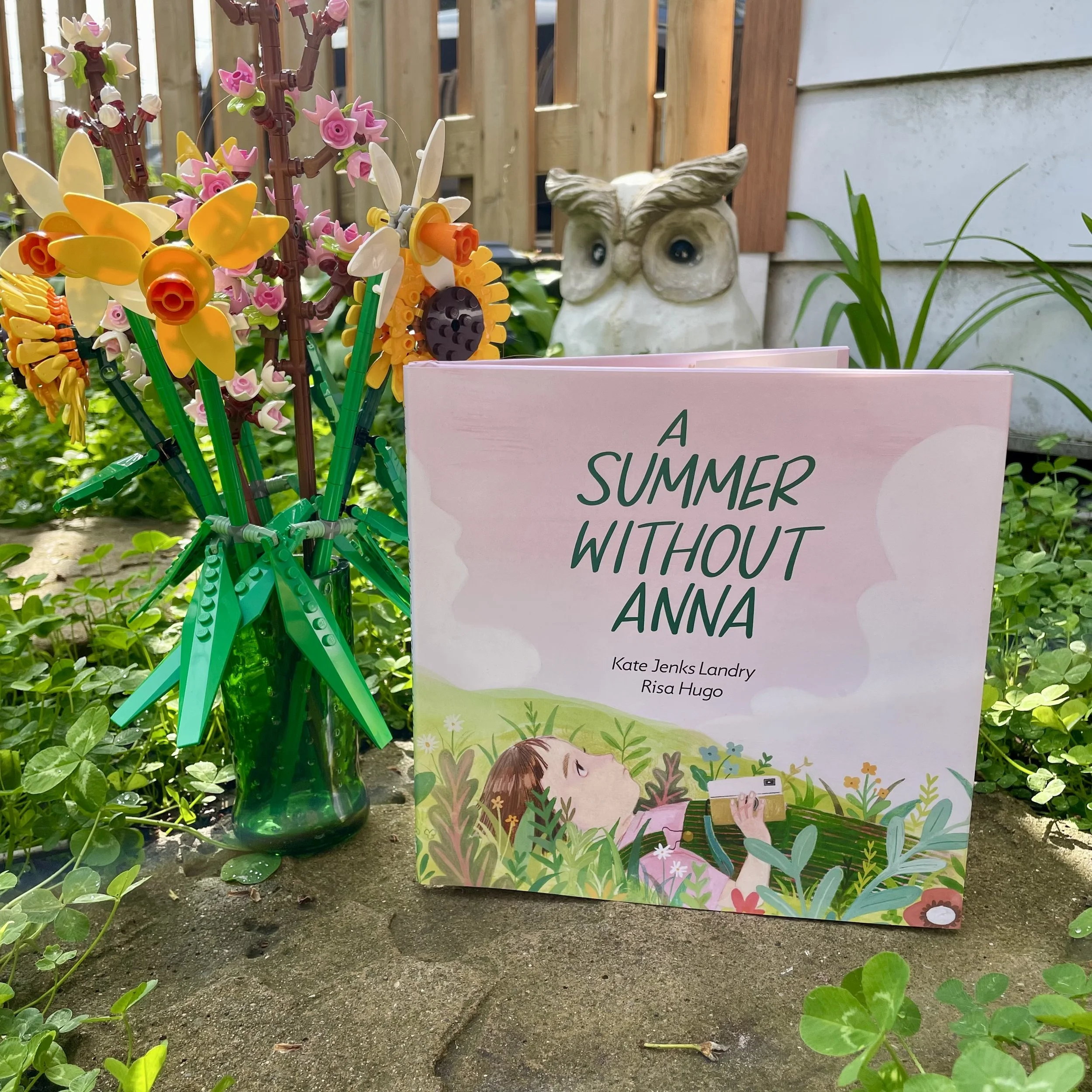 A Summer Without Anna