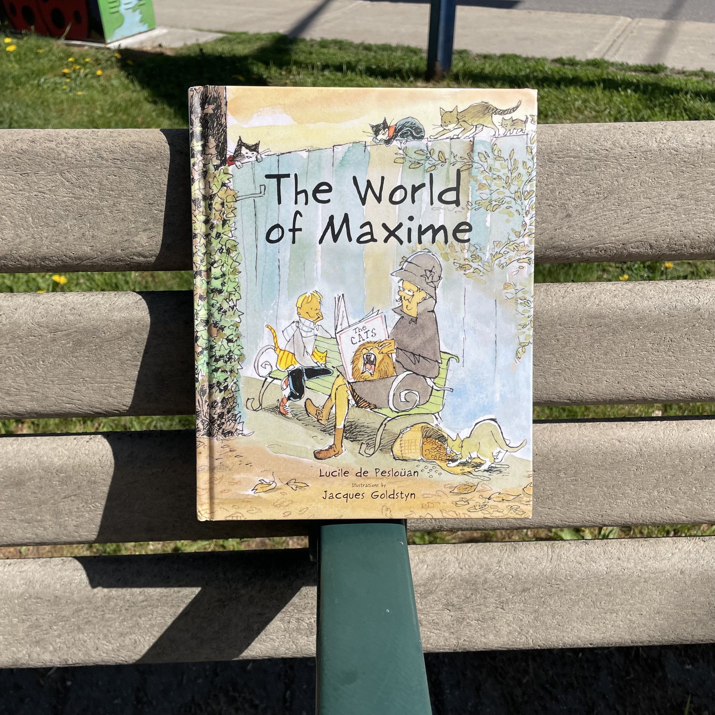 The World of Maxime
