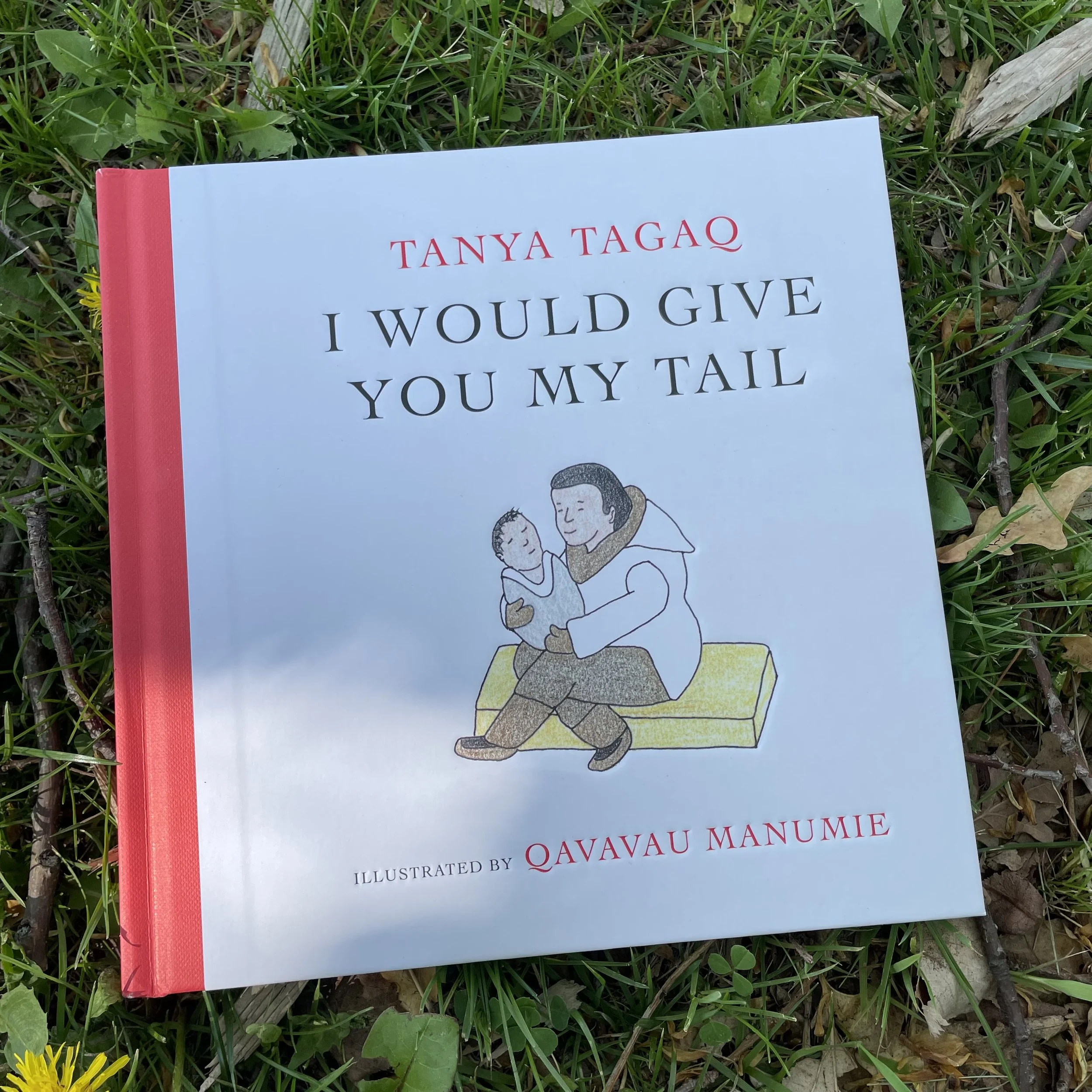 I Would Give You My Tail