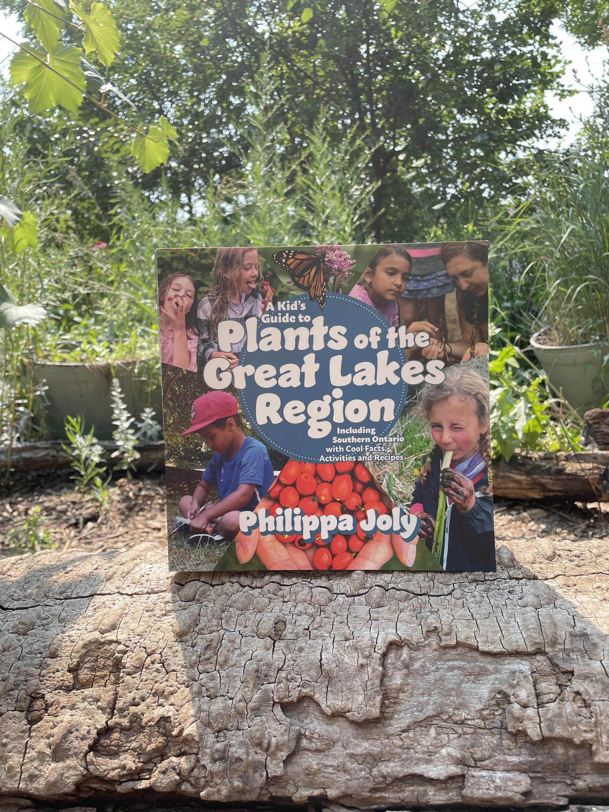 A Kid’s Guide to Plants of the Great Lakes Region